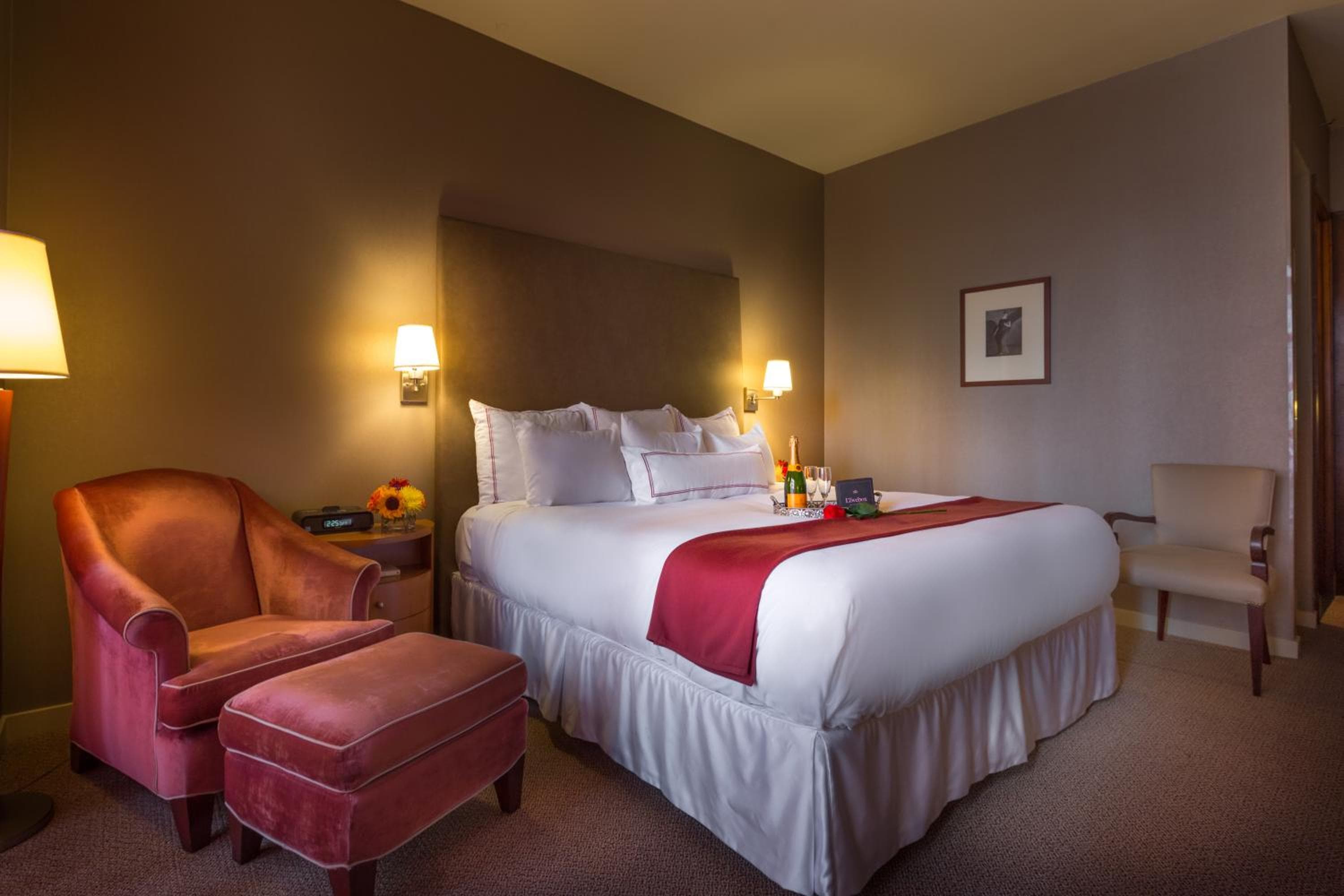 Hotel Giraffe di Library Hotel Collection — 14