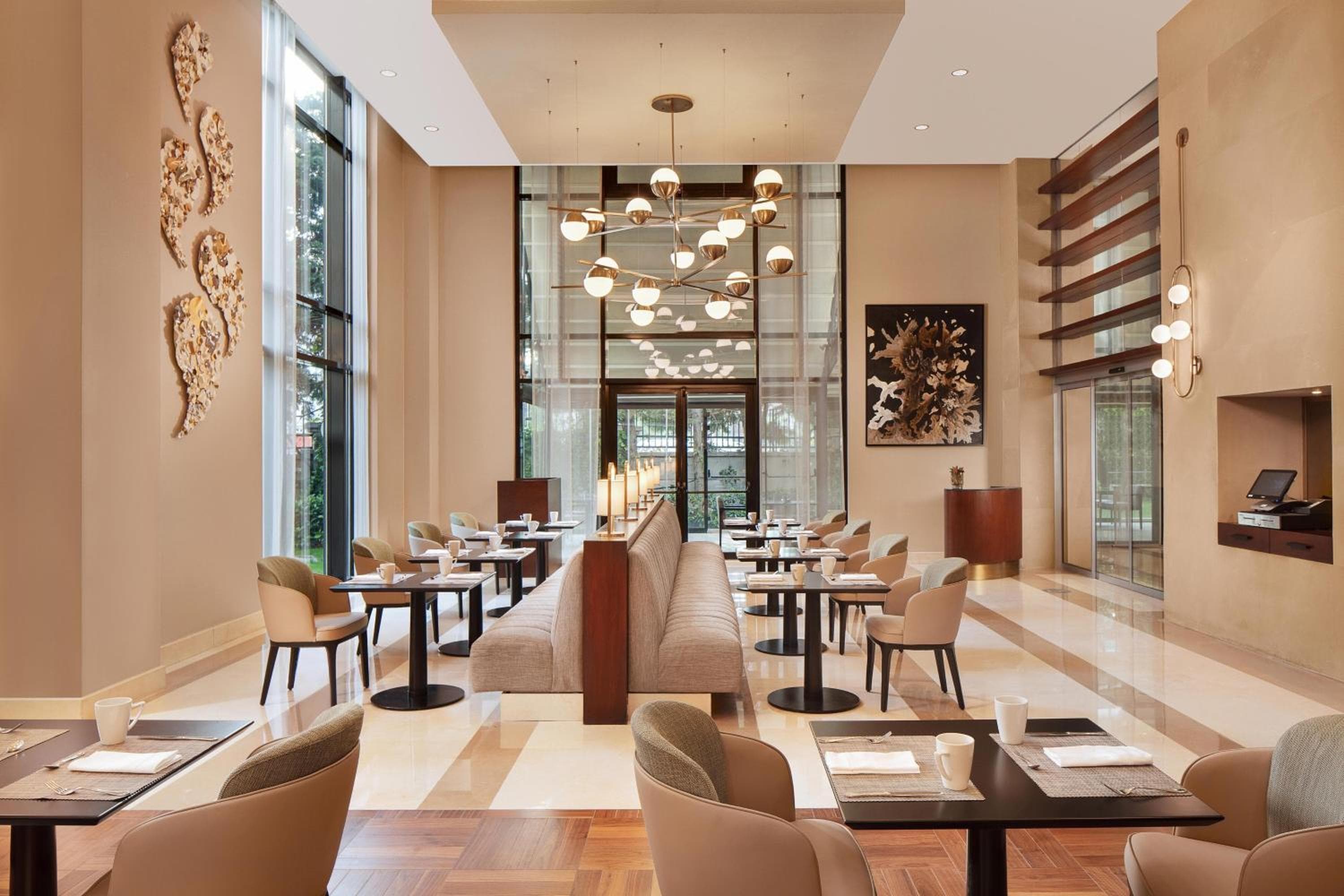 Sheraton Istanbul Levent — 7