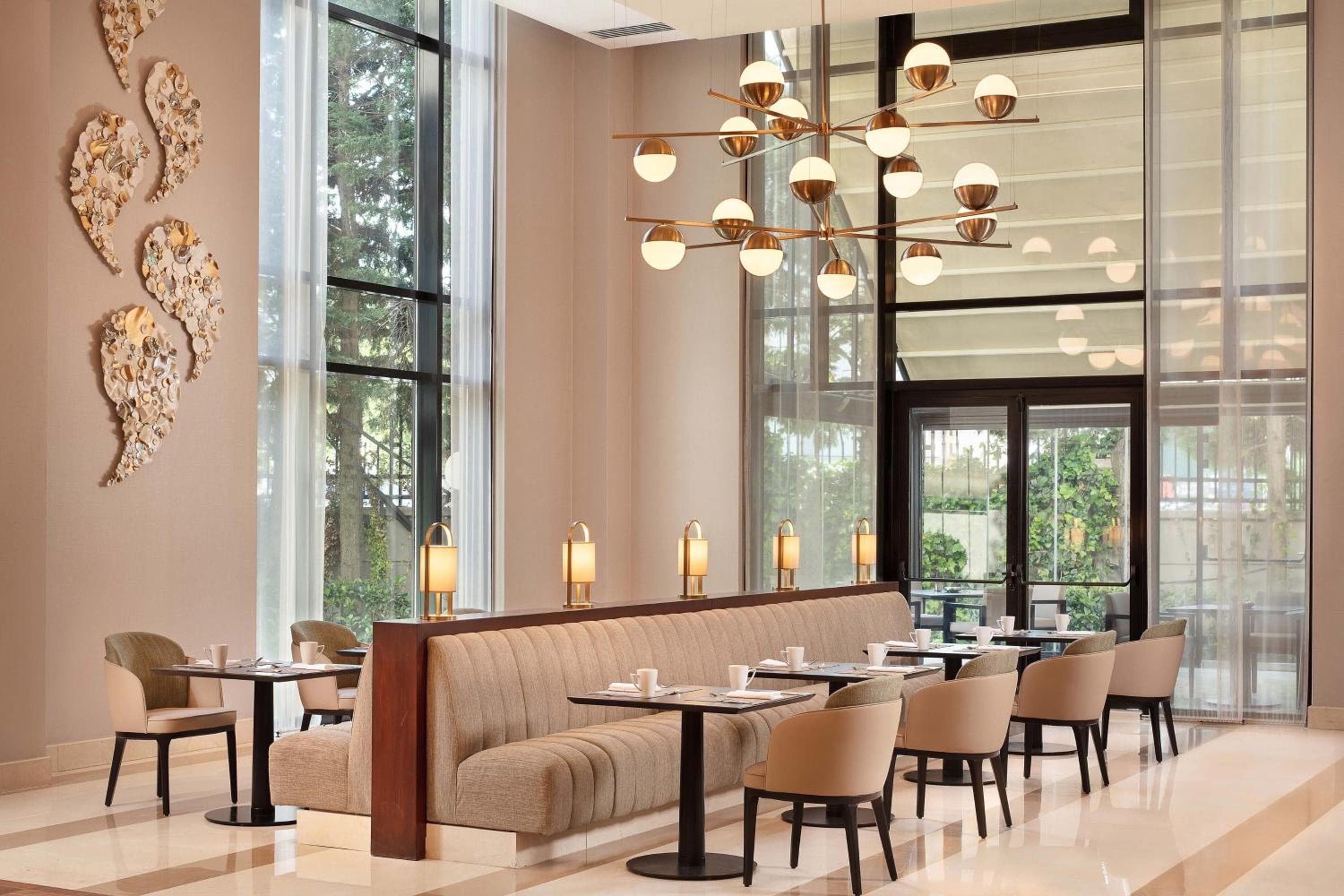 Sheraton Istanbul Levent — 10