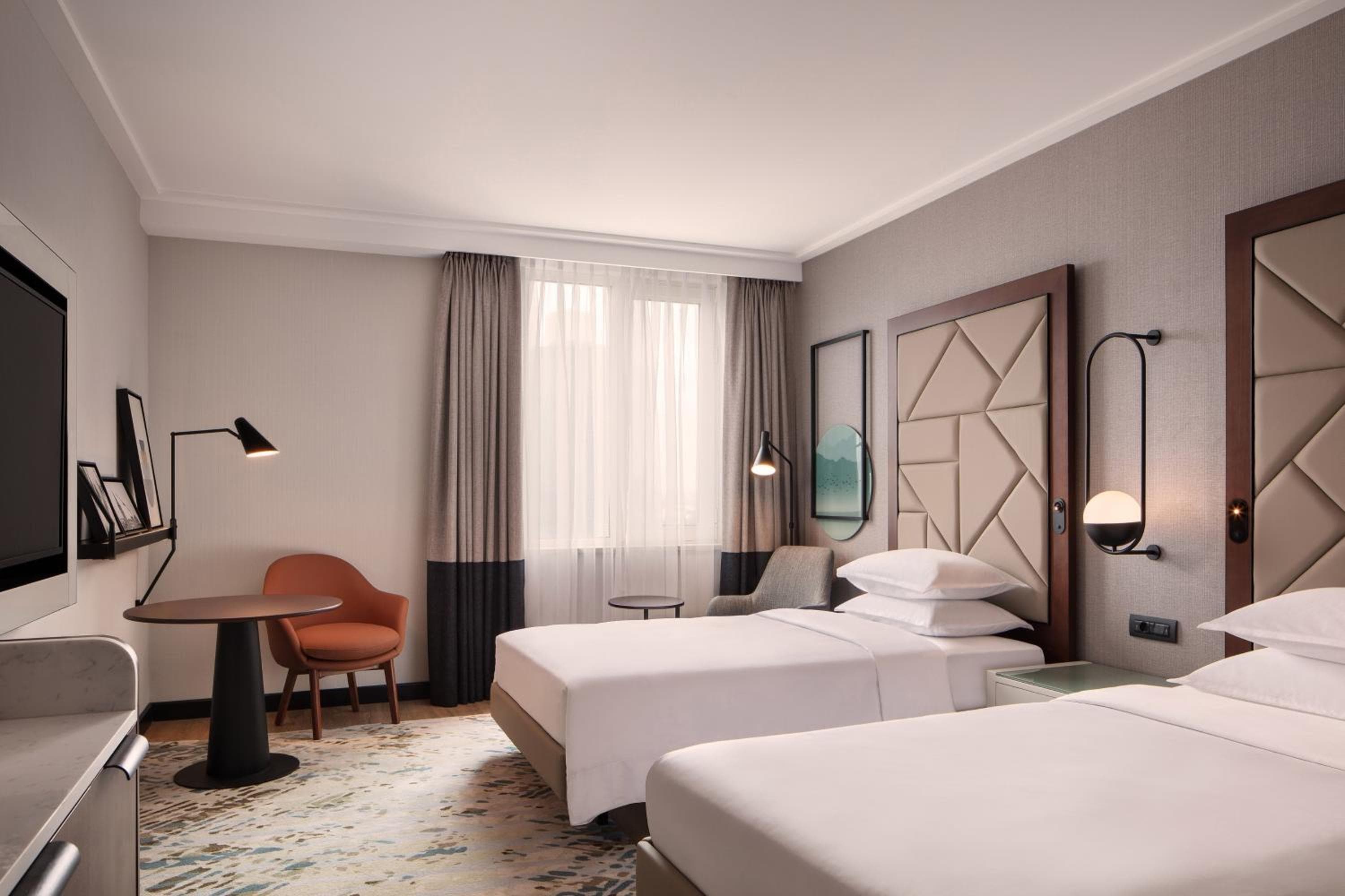 Sheraton Istanbul Levent — 23