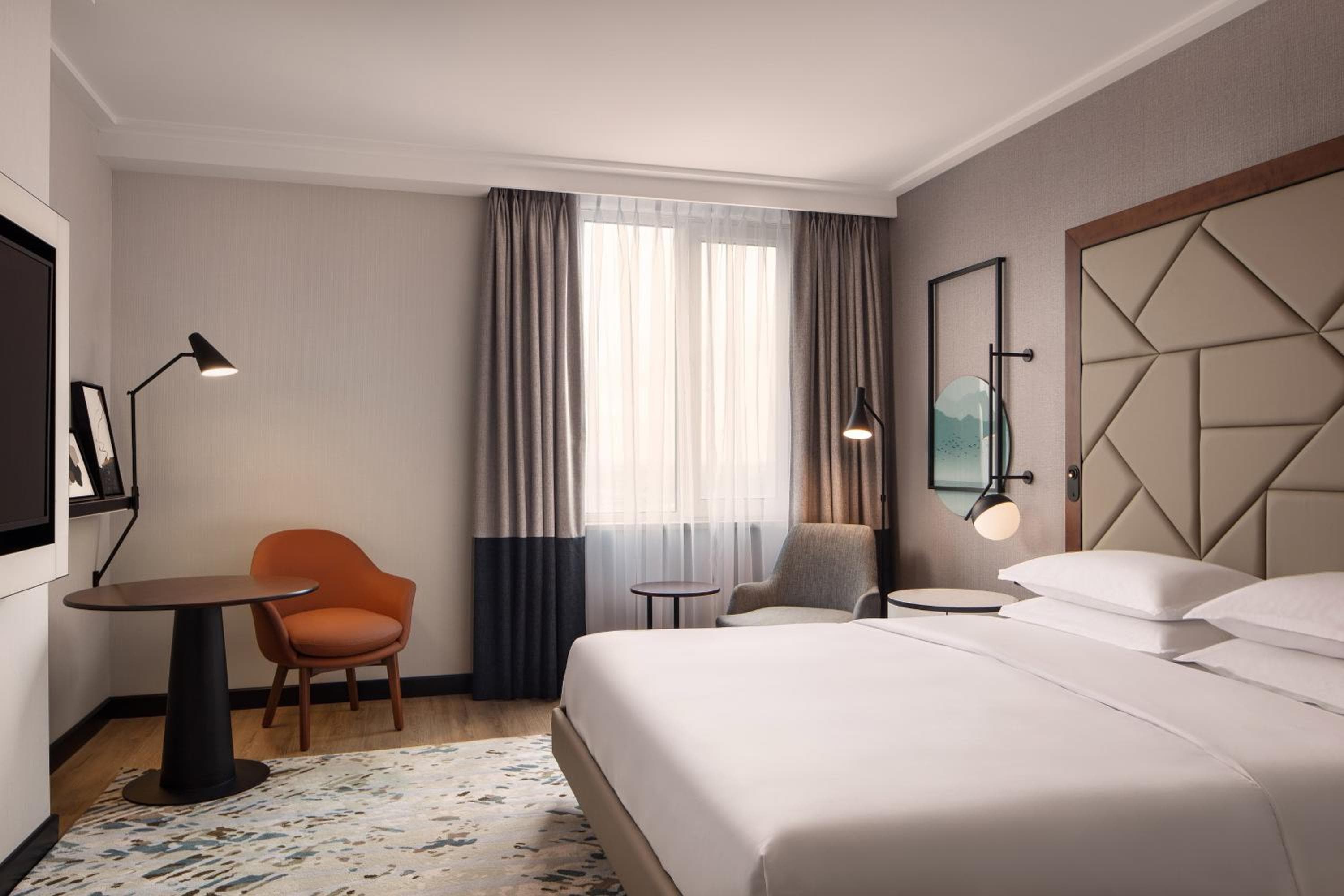 Sheraton Istanbul Levent — 22