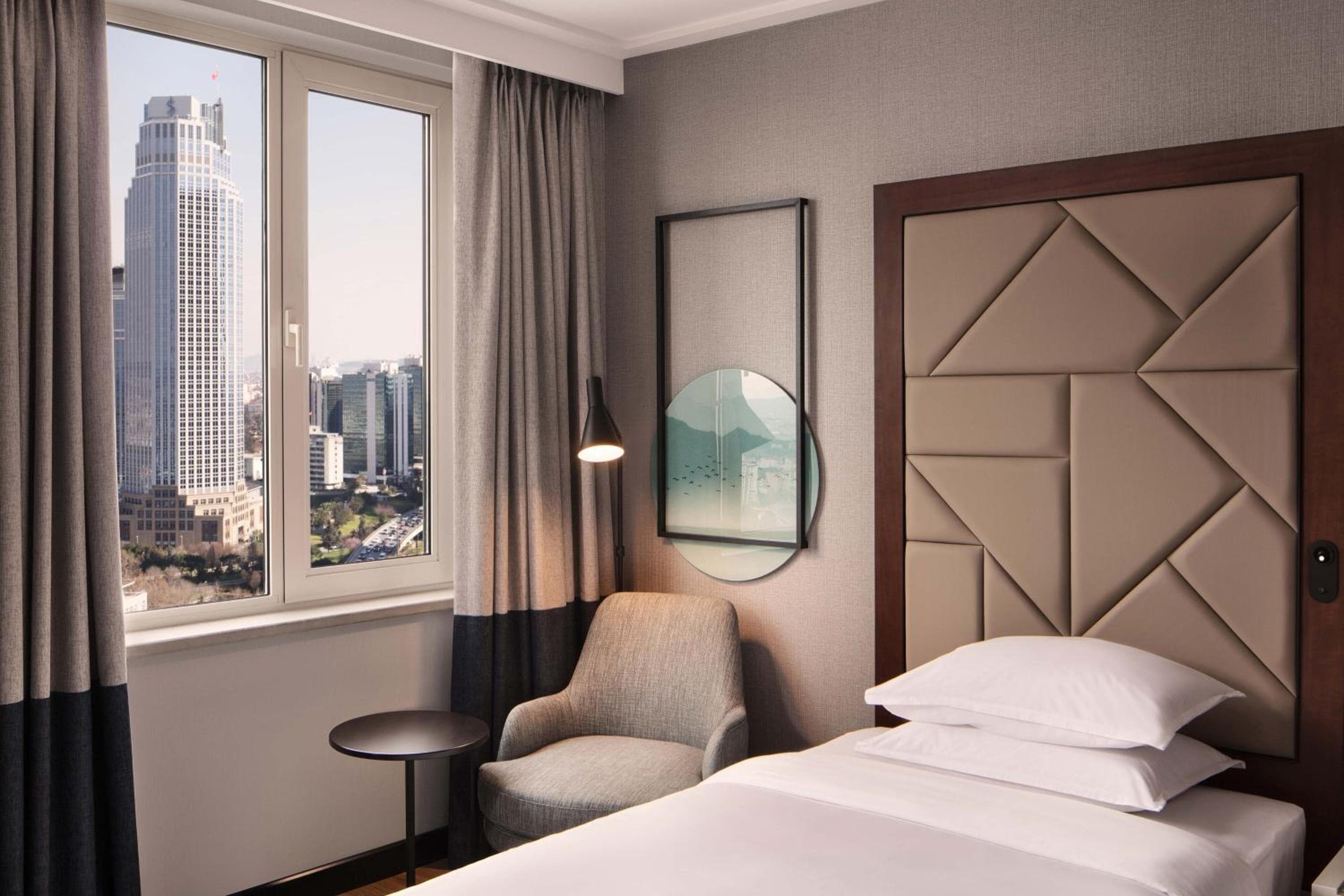 Sheraton Istanbul Levent — 24