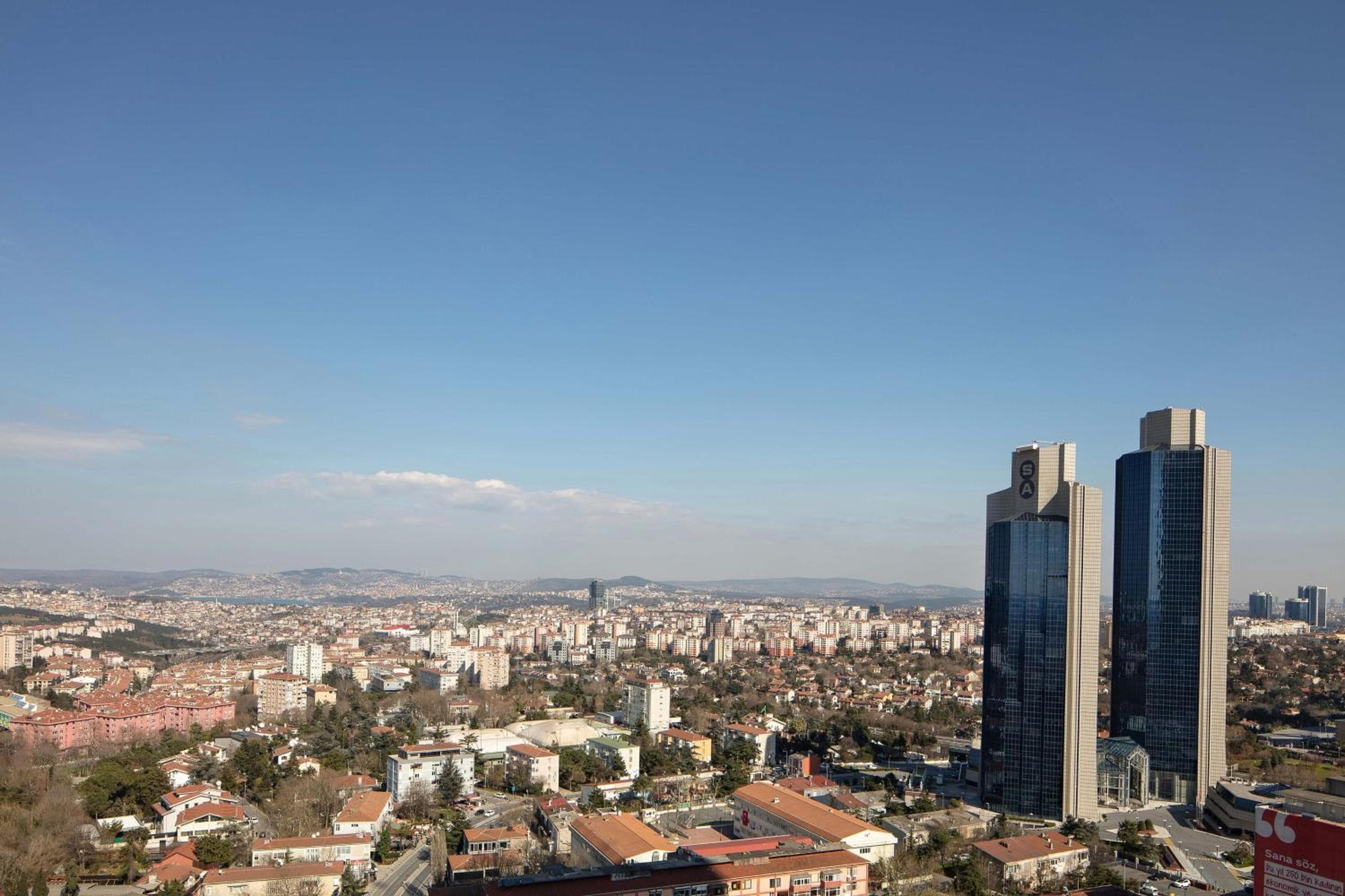 Sheraton Istanbul Levent — 25