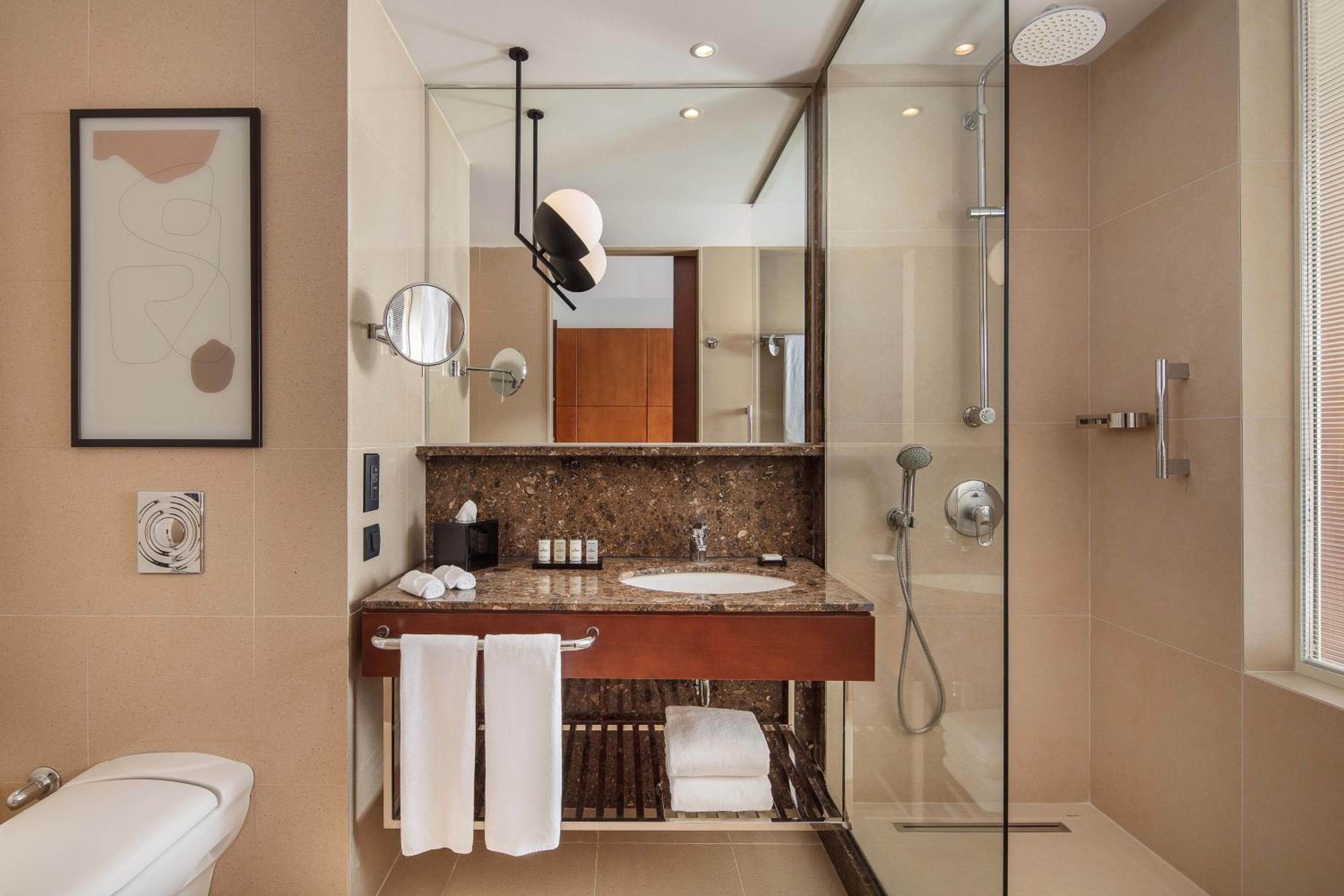 Sheraton Istanbul Levent — 16