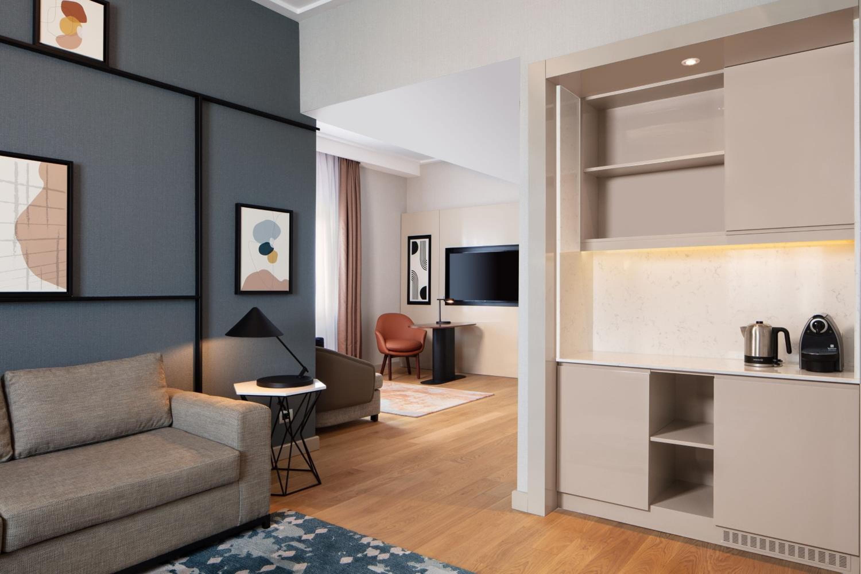 Sheraton Istanbul Levent — 21