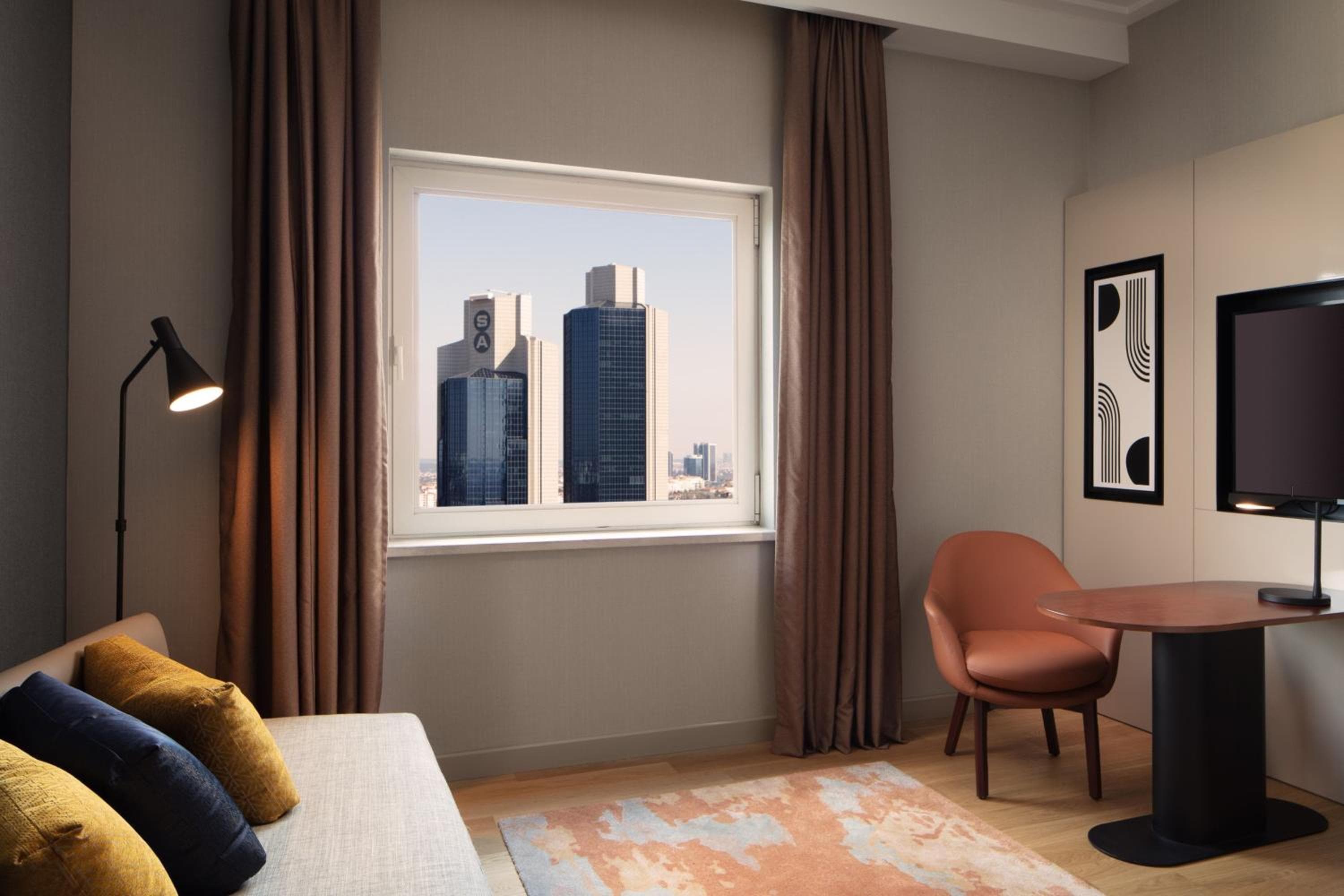 Sheraton Istanbul Levent — 13