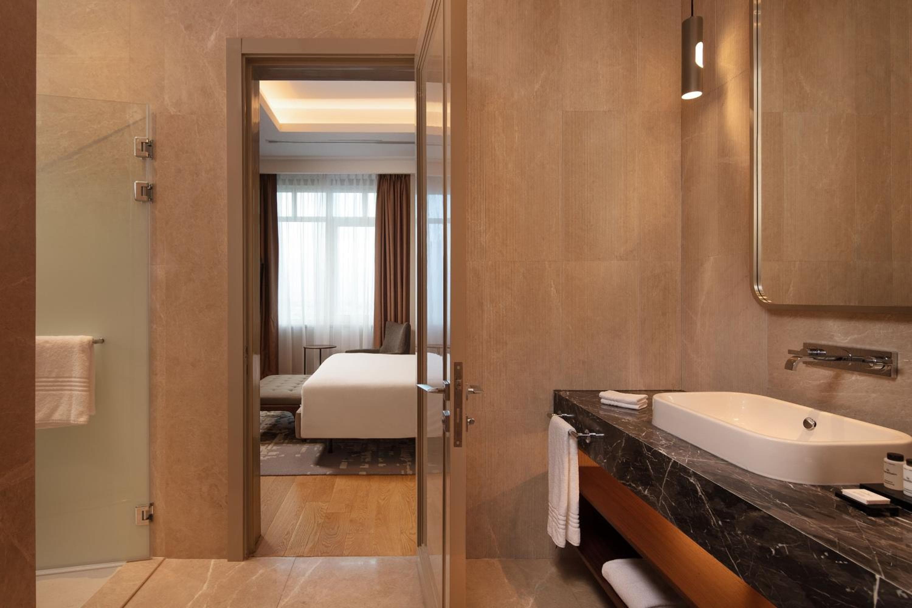 Sheraton Istanbul Levent — 2