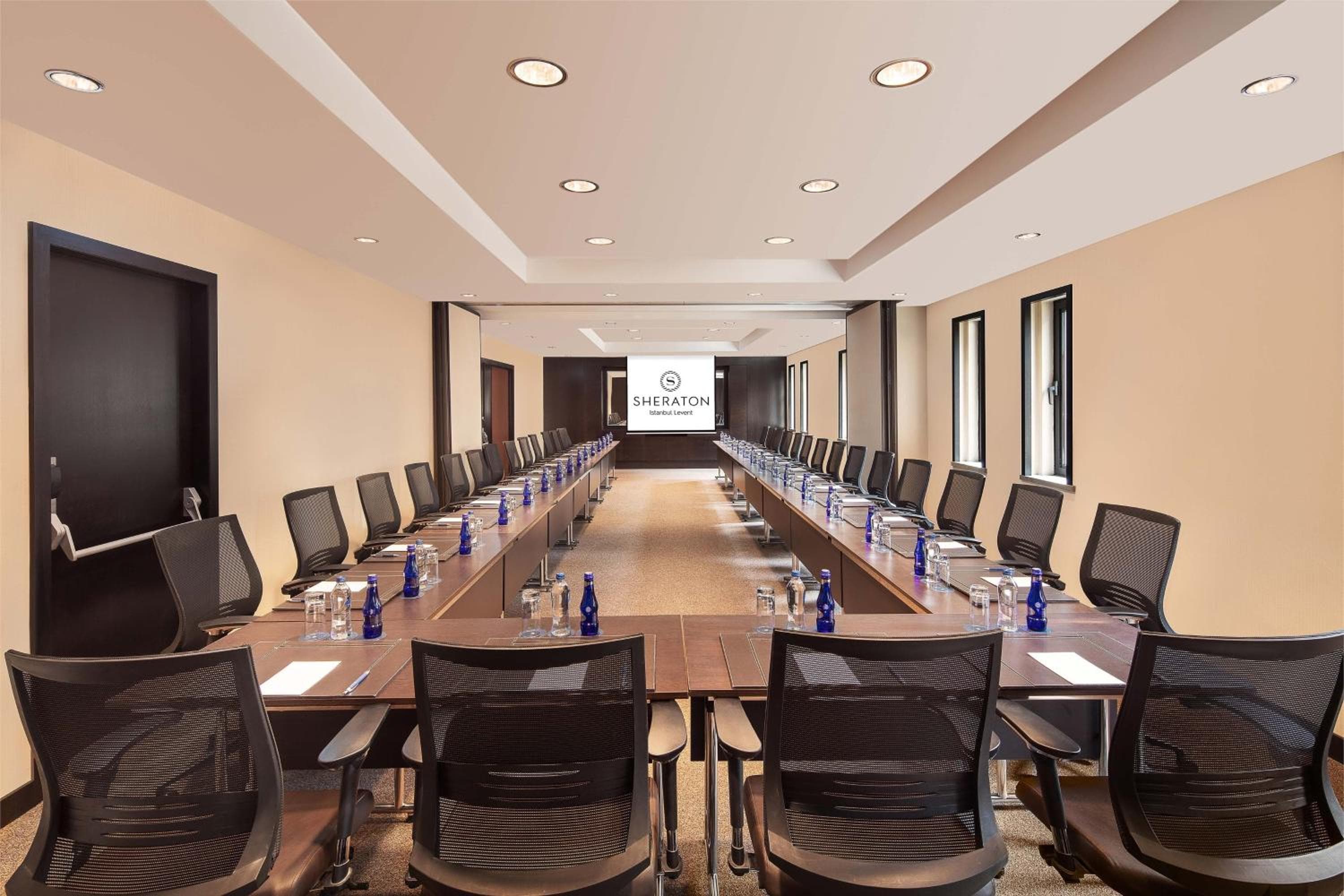 Sheraton Istanbul Levent — 28