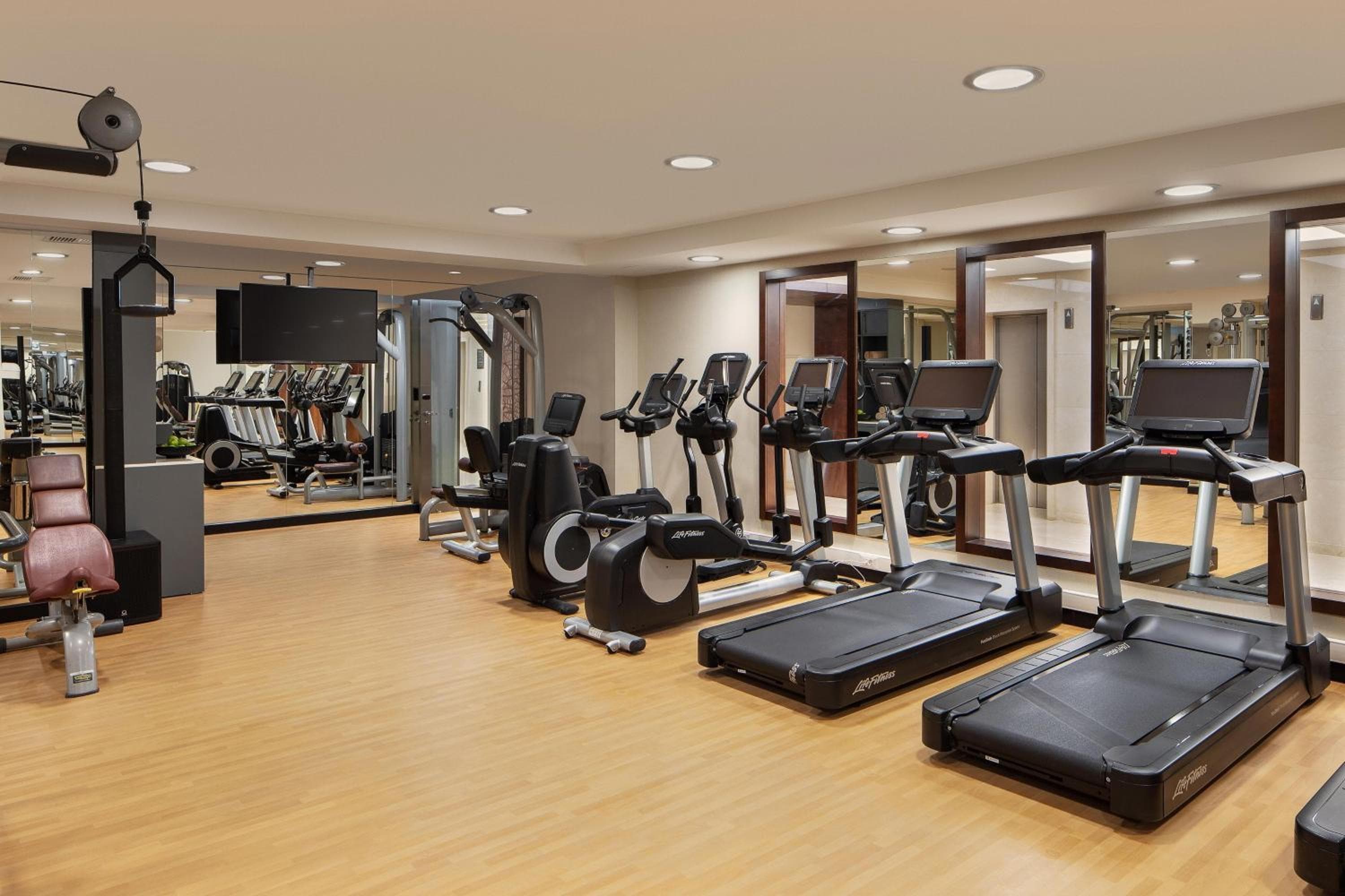 Sheraton Istanbul Levent — 17
