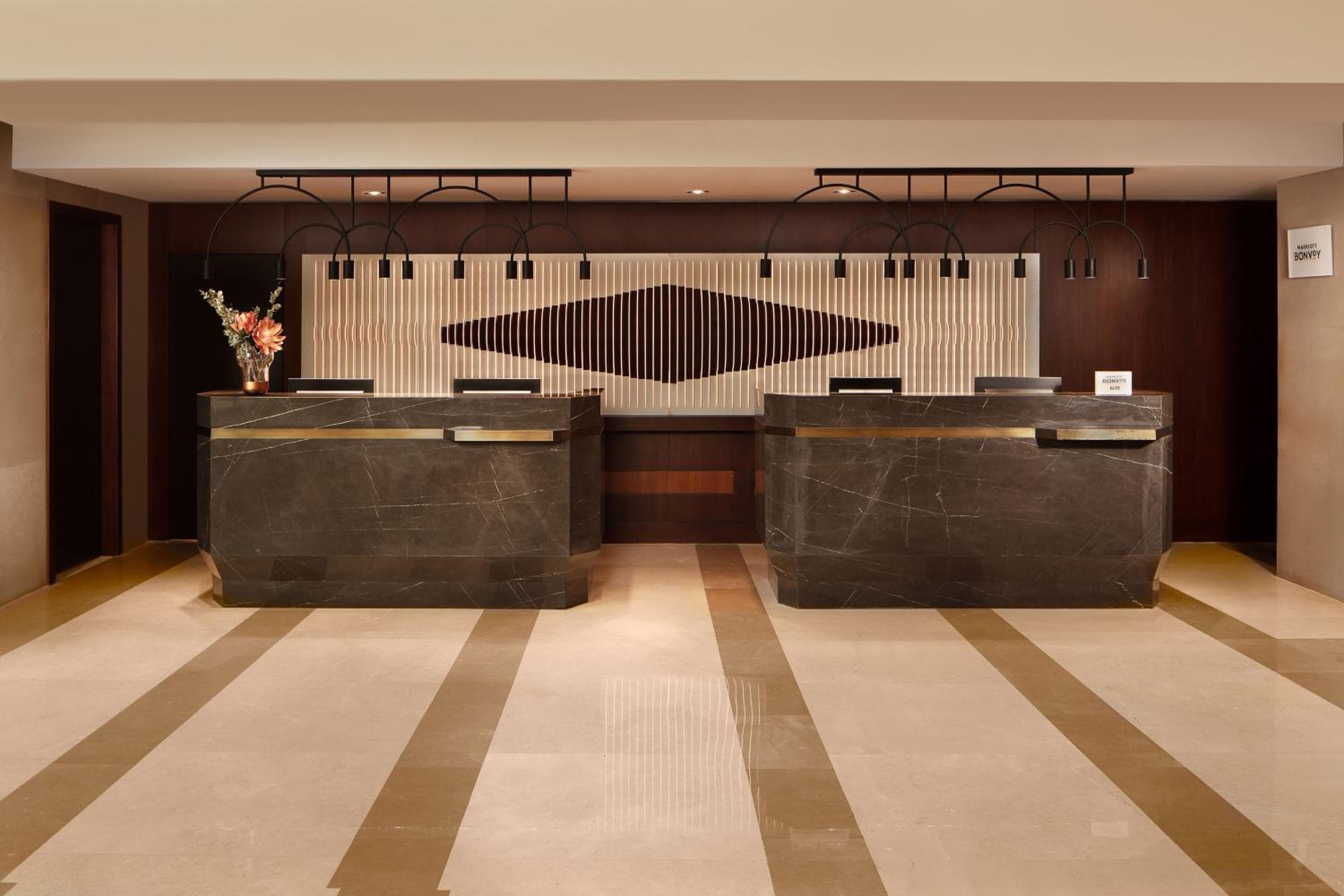 Sheraton Istanbul Levent — 2