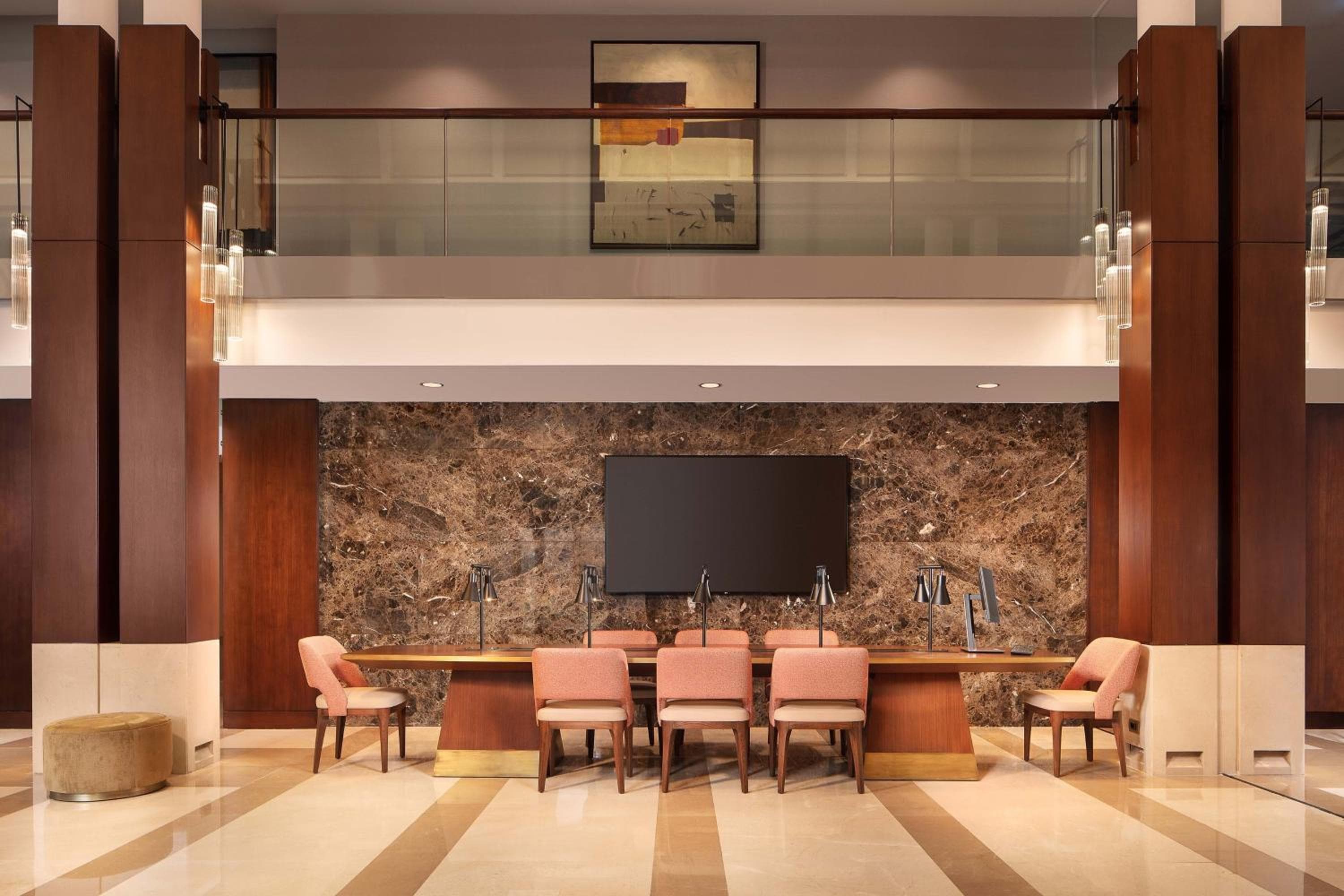 Sheraton Istanbul Levent — 19