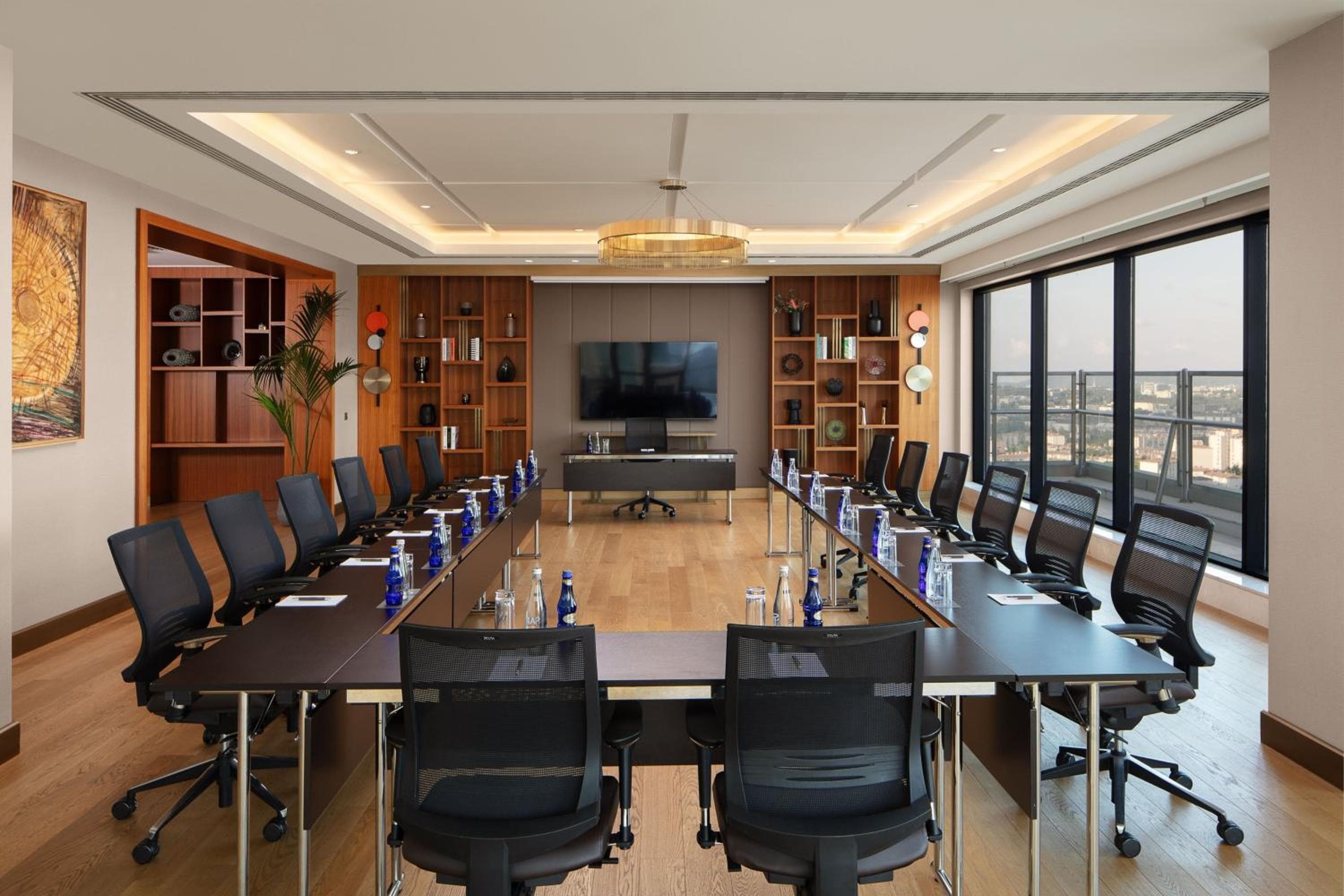 Sheraton Istanbul Levent — 3