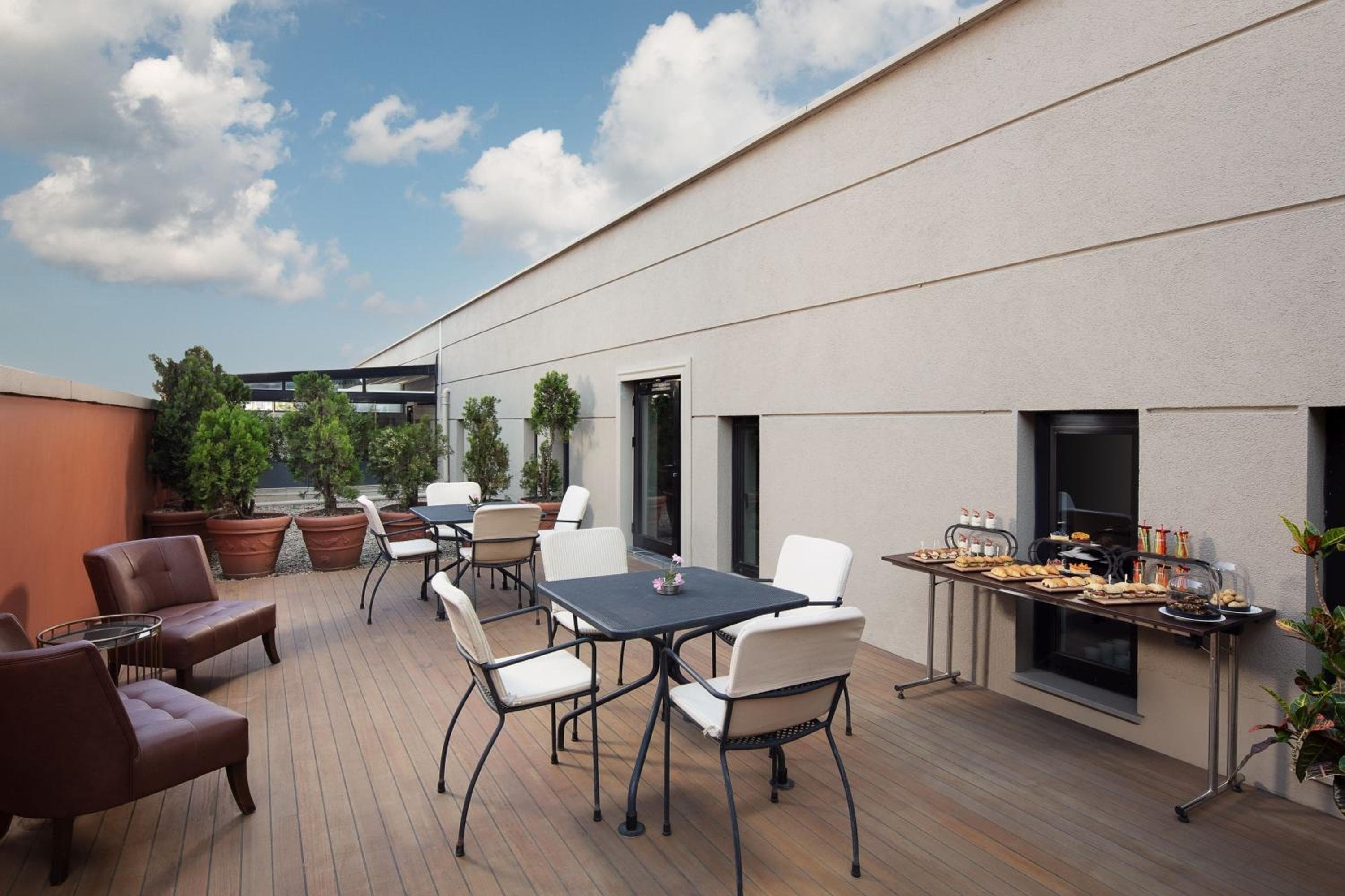 Sheraton Istanbul Levent — 5