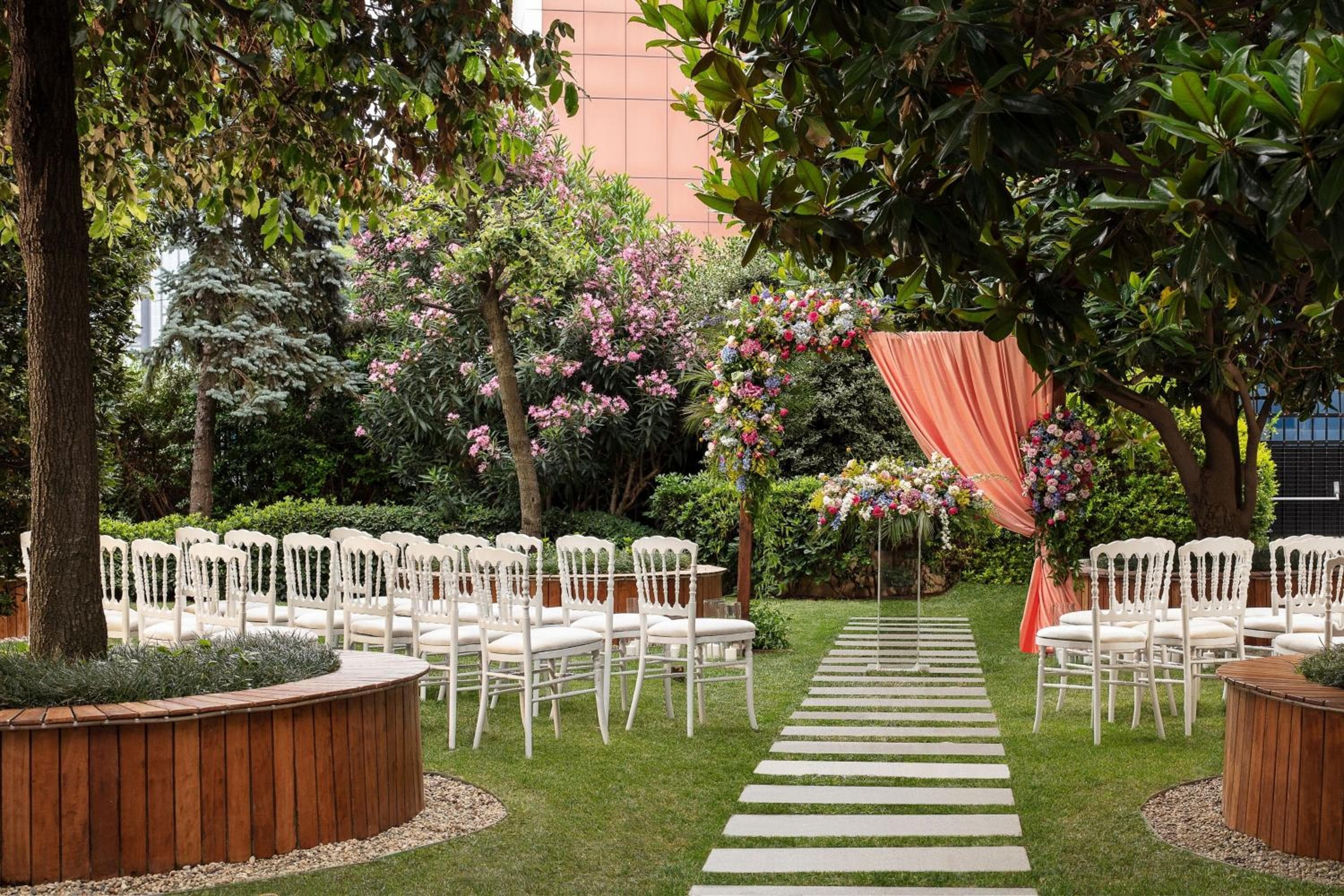 Sheraton Istanbul Levent — 9
