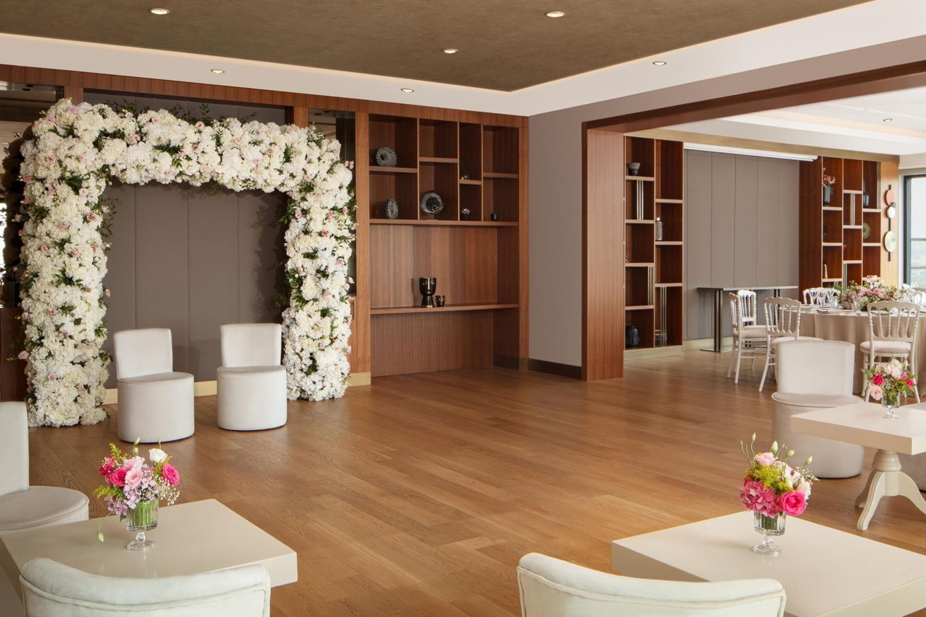 Sheraton Istanbul Levent — 23