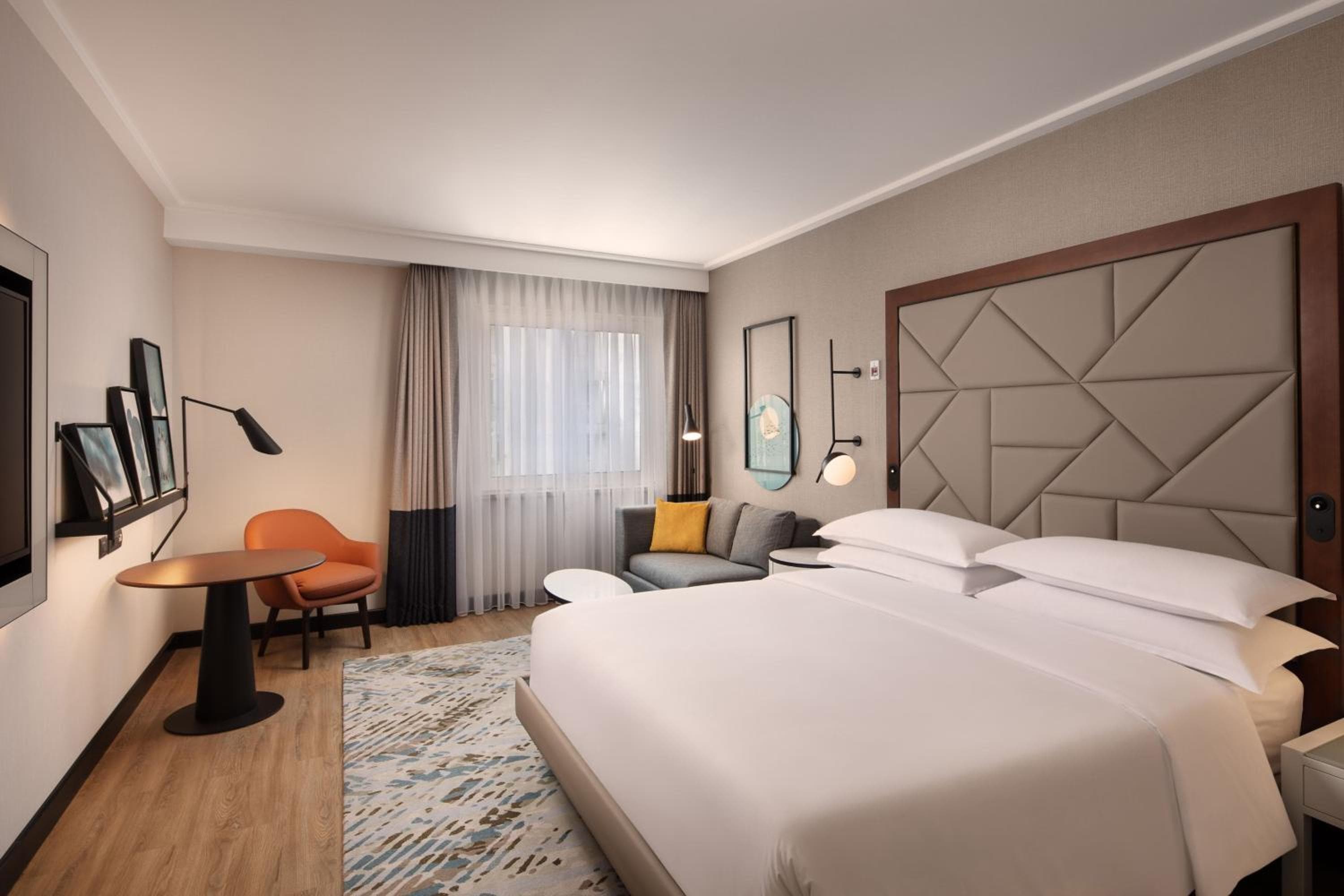 Sheraton Istanbul Levent — 28
