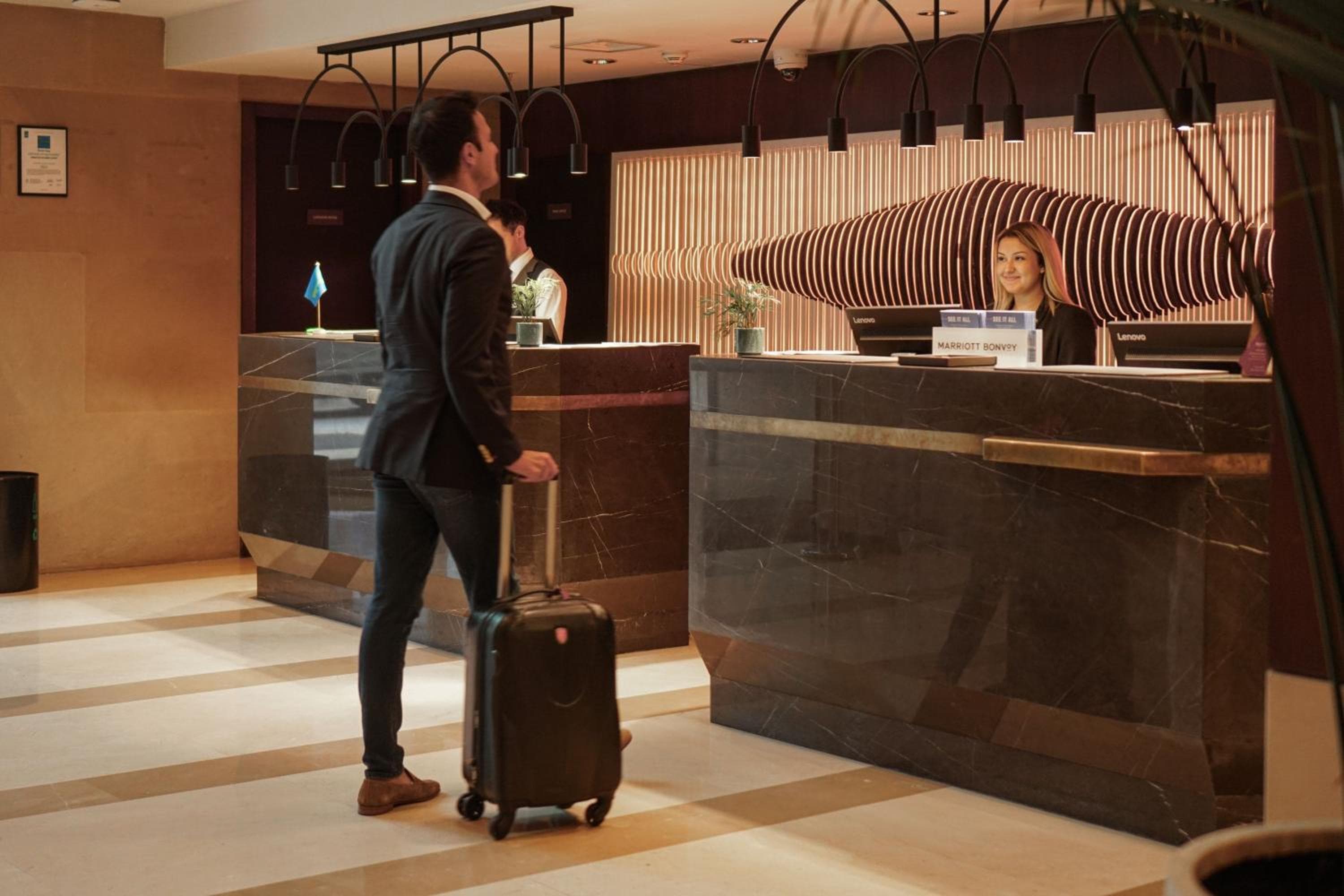 Sheraton Istanbul Levent — 20