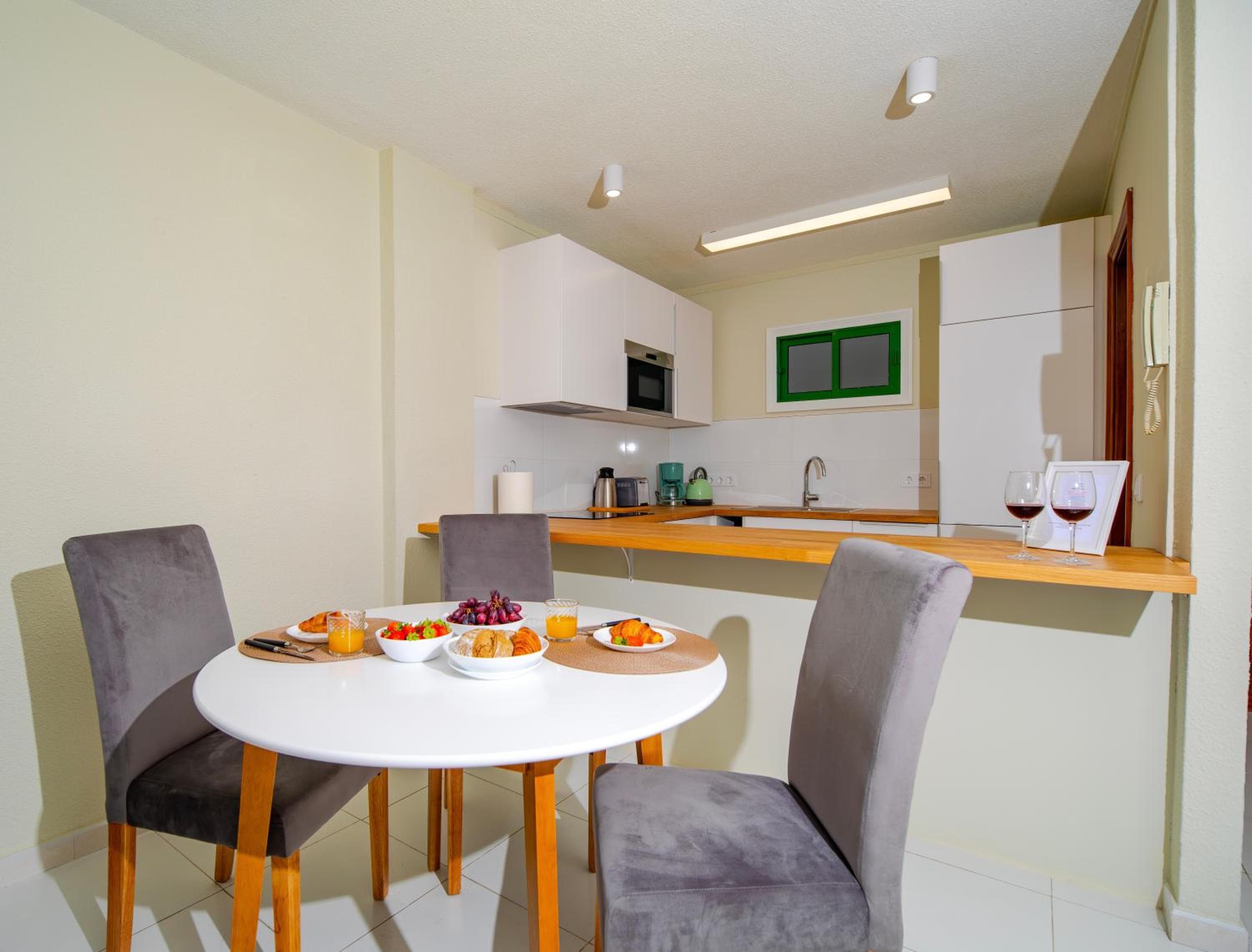 1 bedroom for 4 people with pool Puerto de la Cruz — 5