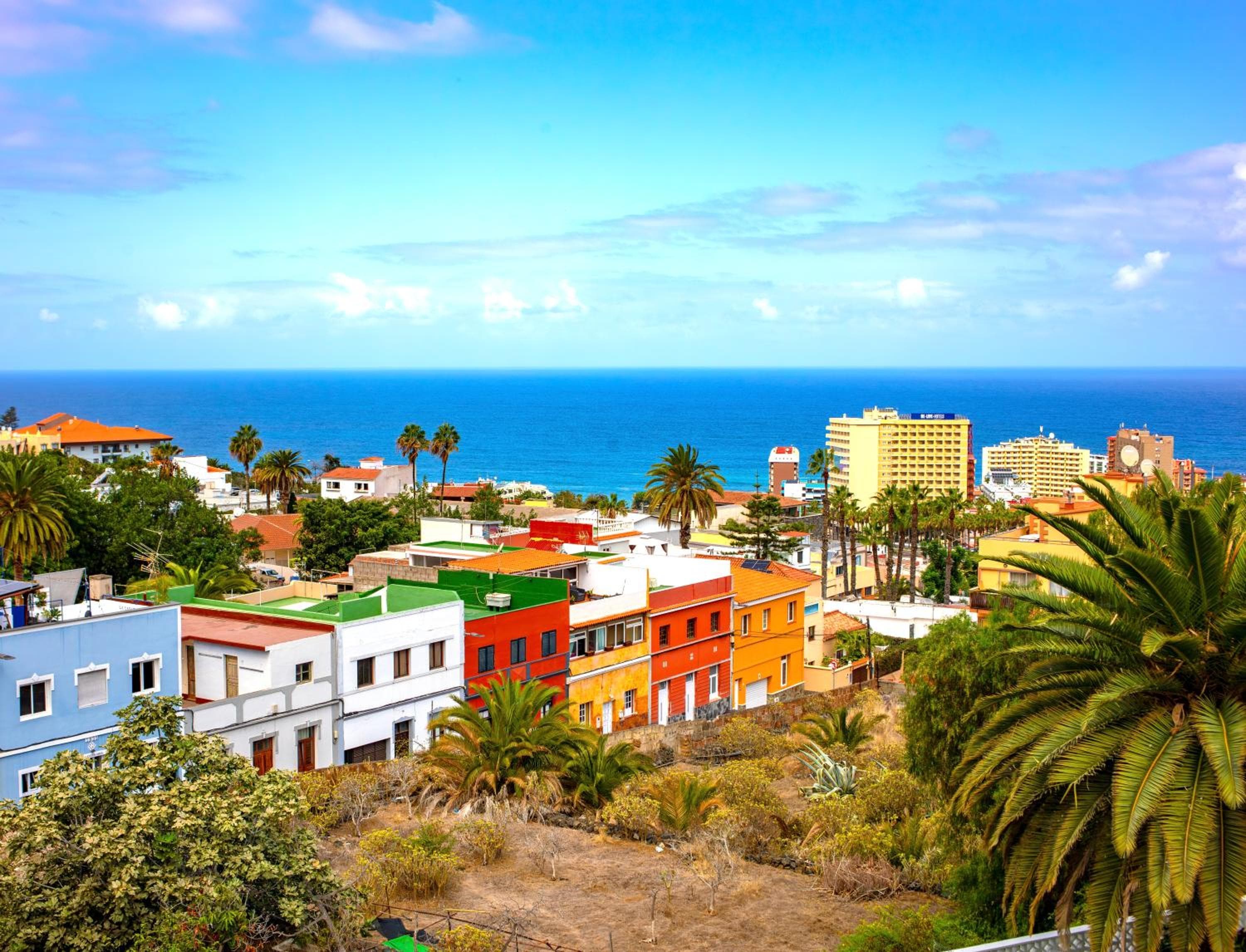 1 bedroom for 4 people with pool Puerto de la Cruz — 3