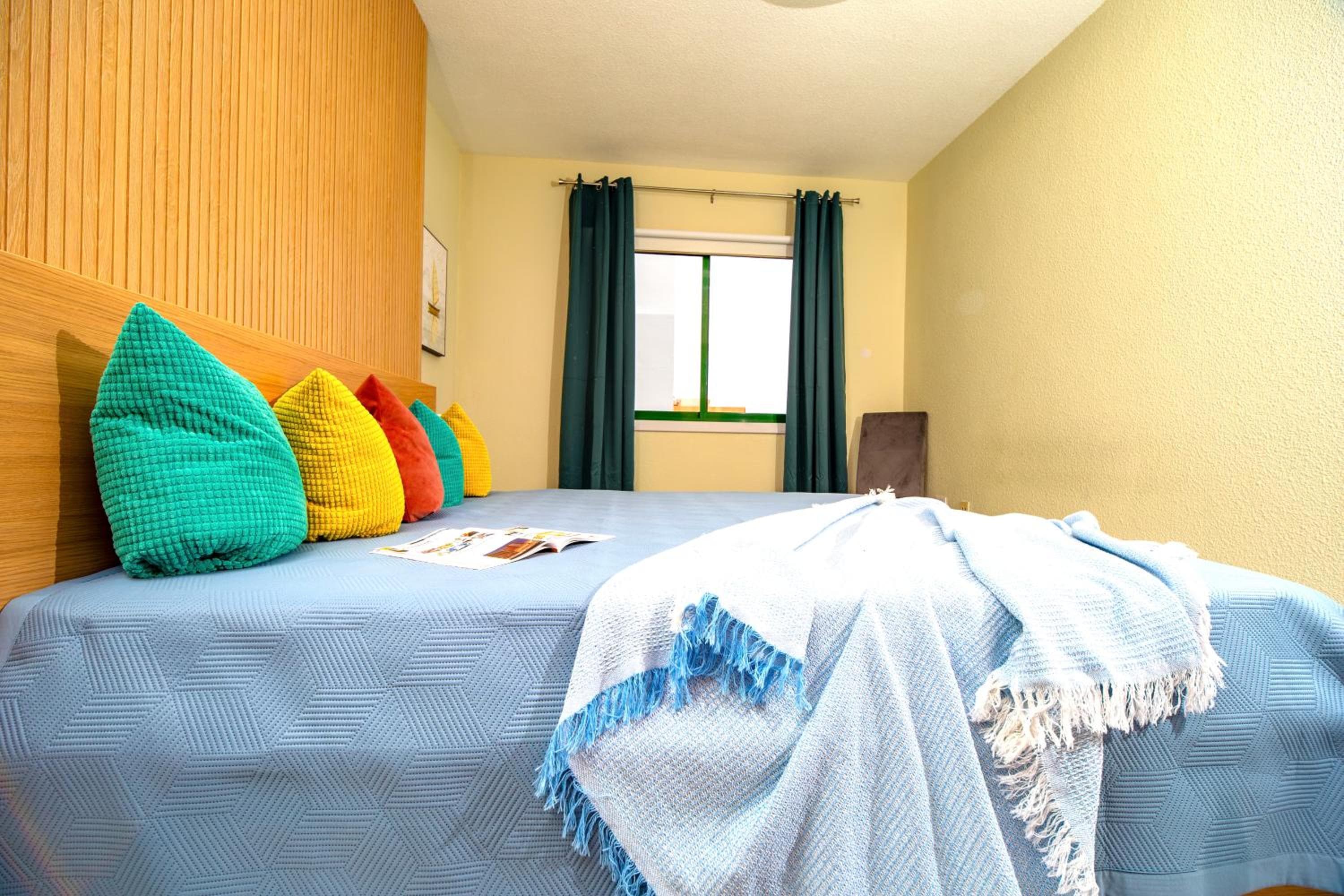 1 bedroom for 4 people with pool Puerto de la Cruz — 2