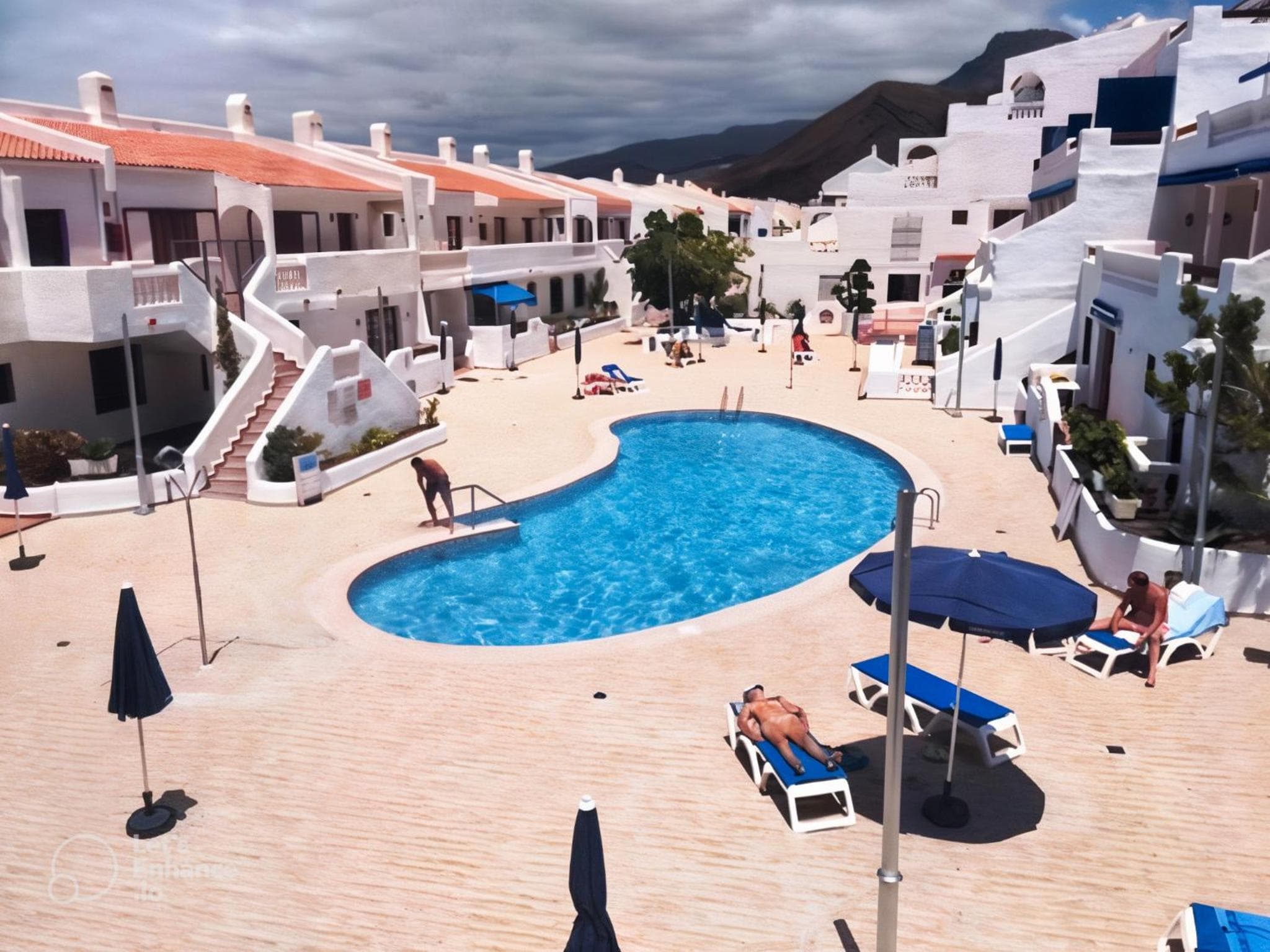 Los Cristianos Port Royale 138 — 4