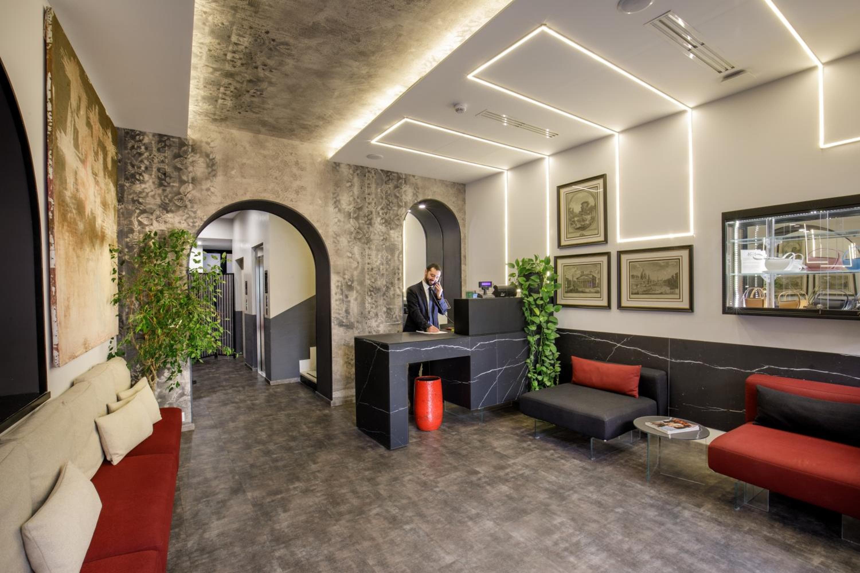 Hotel Regno — 5