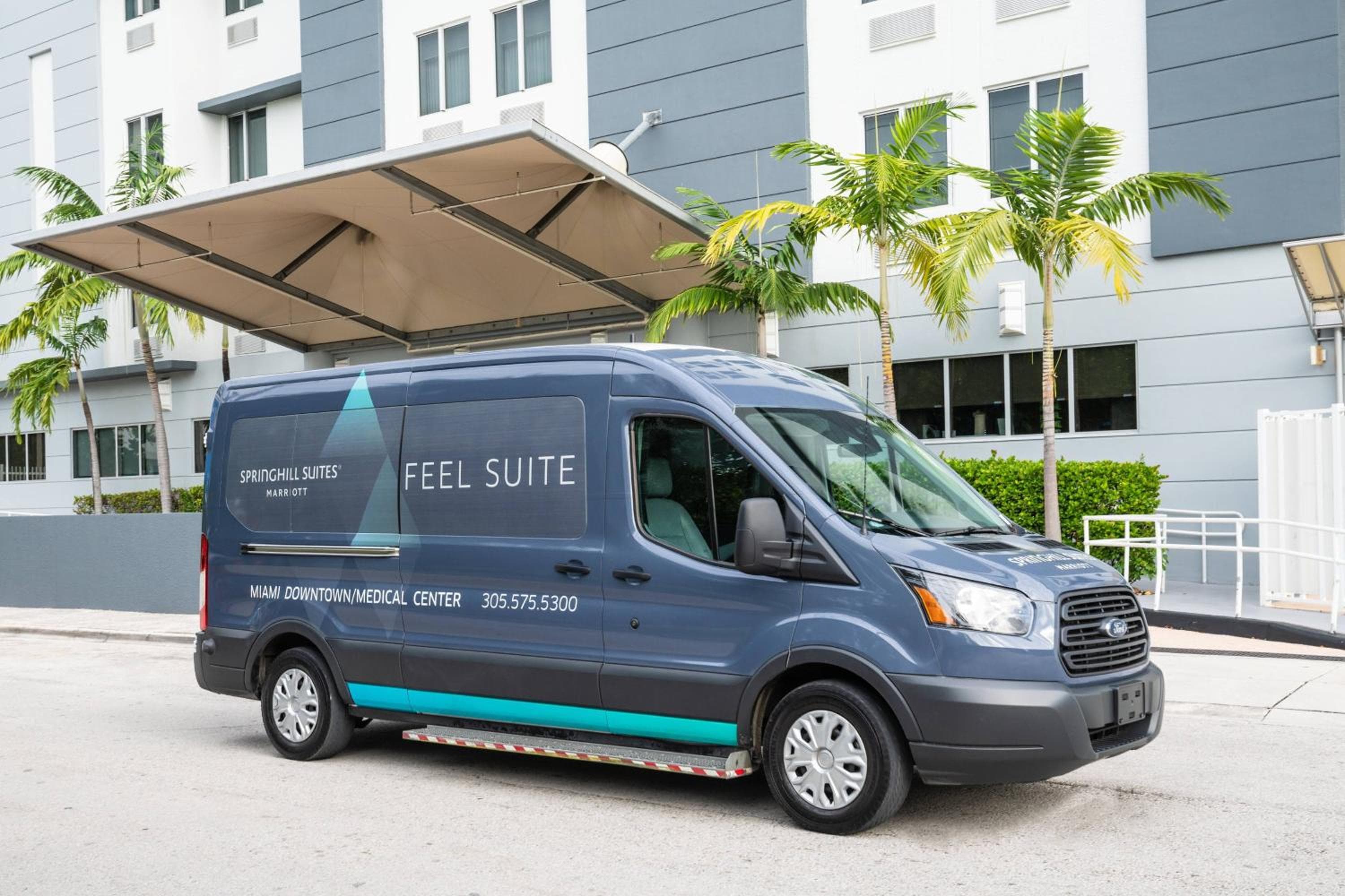 SpringHill Suites Miami Downtown/Centro medico — 11