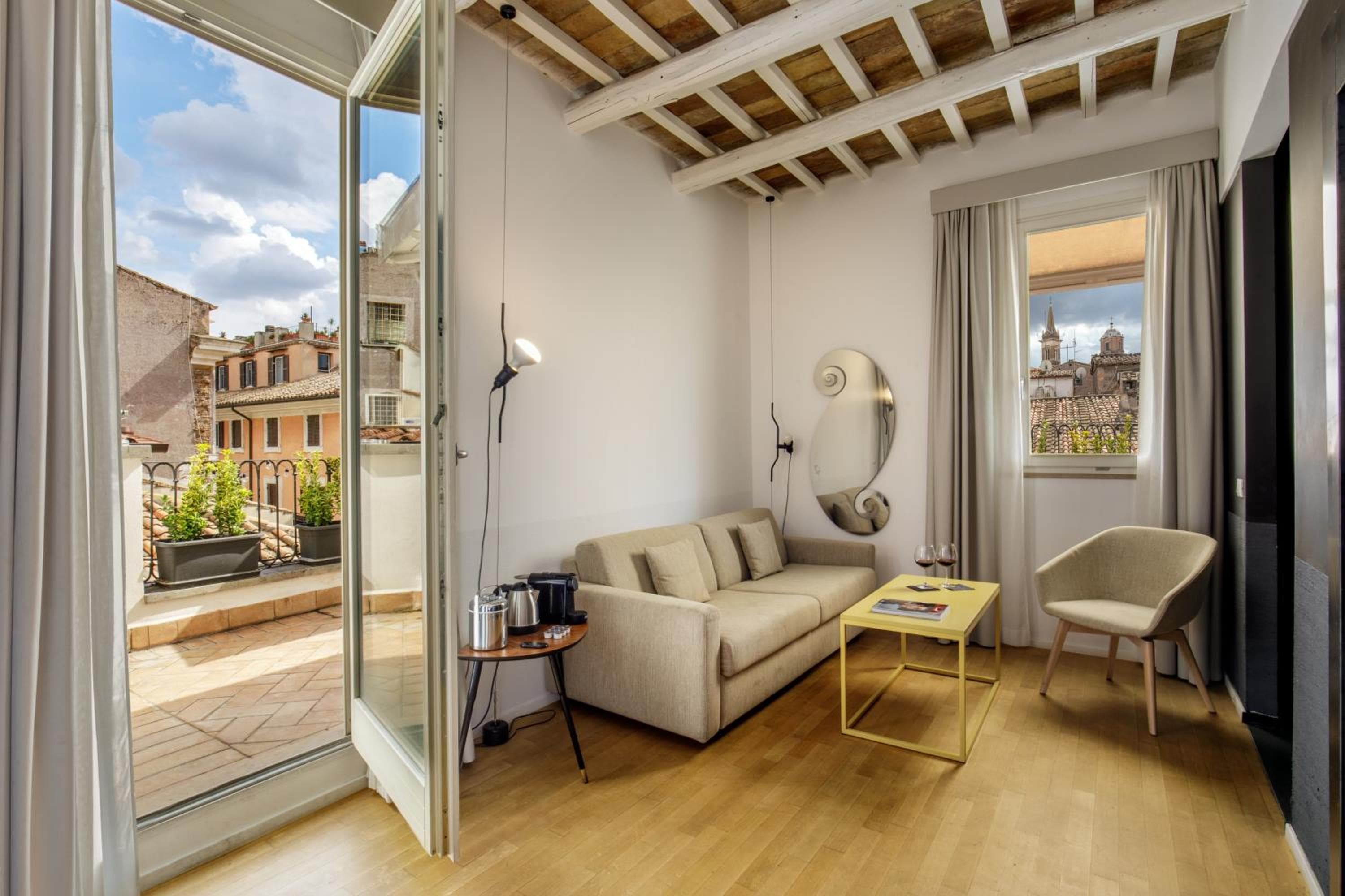 Coronari Palast — 2