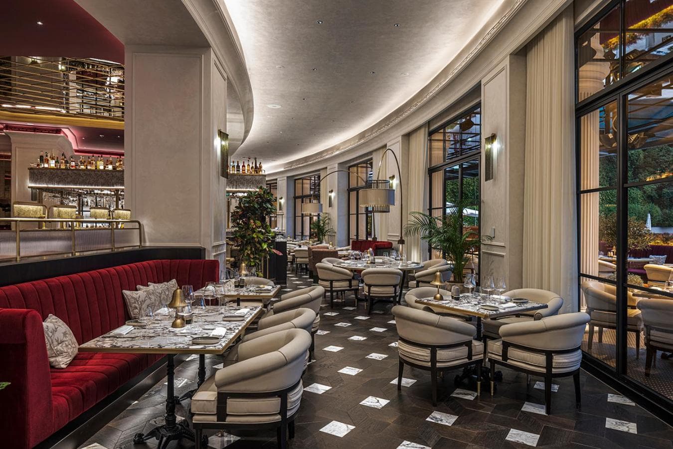 Conrad Istanbul Bosphorus hotel, Cihannuma Mahallesi Saray Caddesi No: 5 Besiktas, Istanbul, Turkey — photo 13