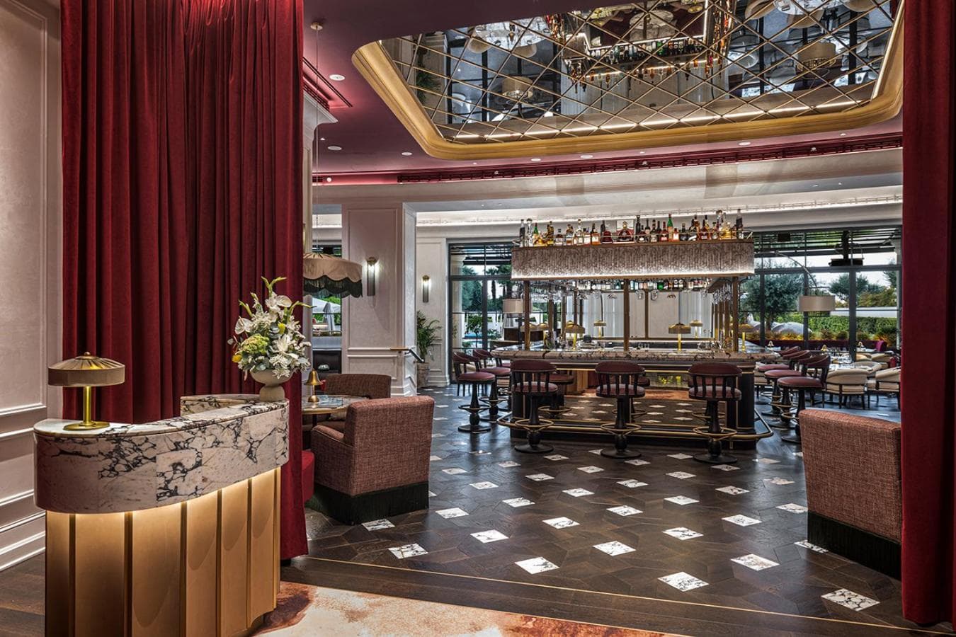 Conrad Istanbul Bosphorus hotel, Cihannuma Mahallesi Saray Caddesi No: 5 Besiktas, Istanbul, Turkey — photo 123