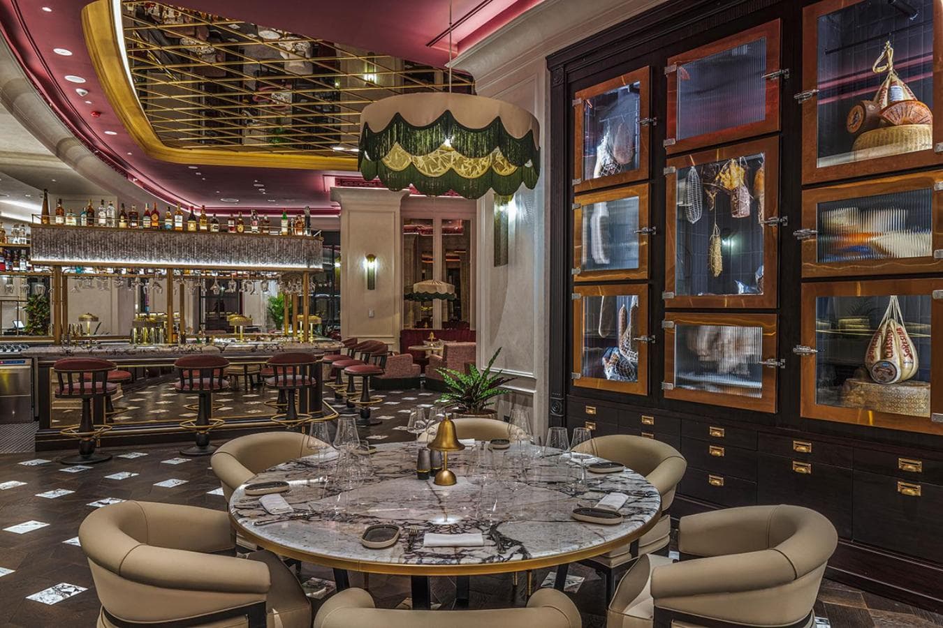 Conrad Istanbul Bosphorus hotel, Cihannuma Mahallesi Saray Caddesi No: 5 Besiktas, Istanbul, Turkey — photo 20