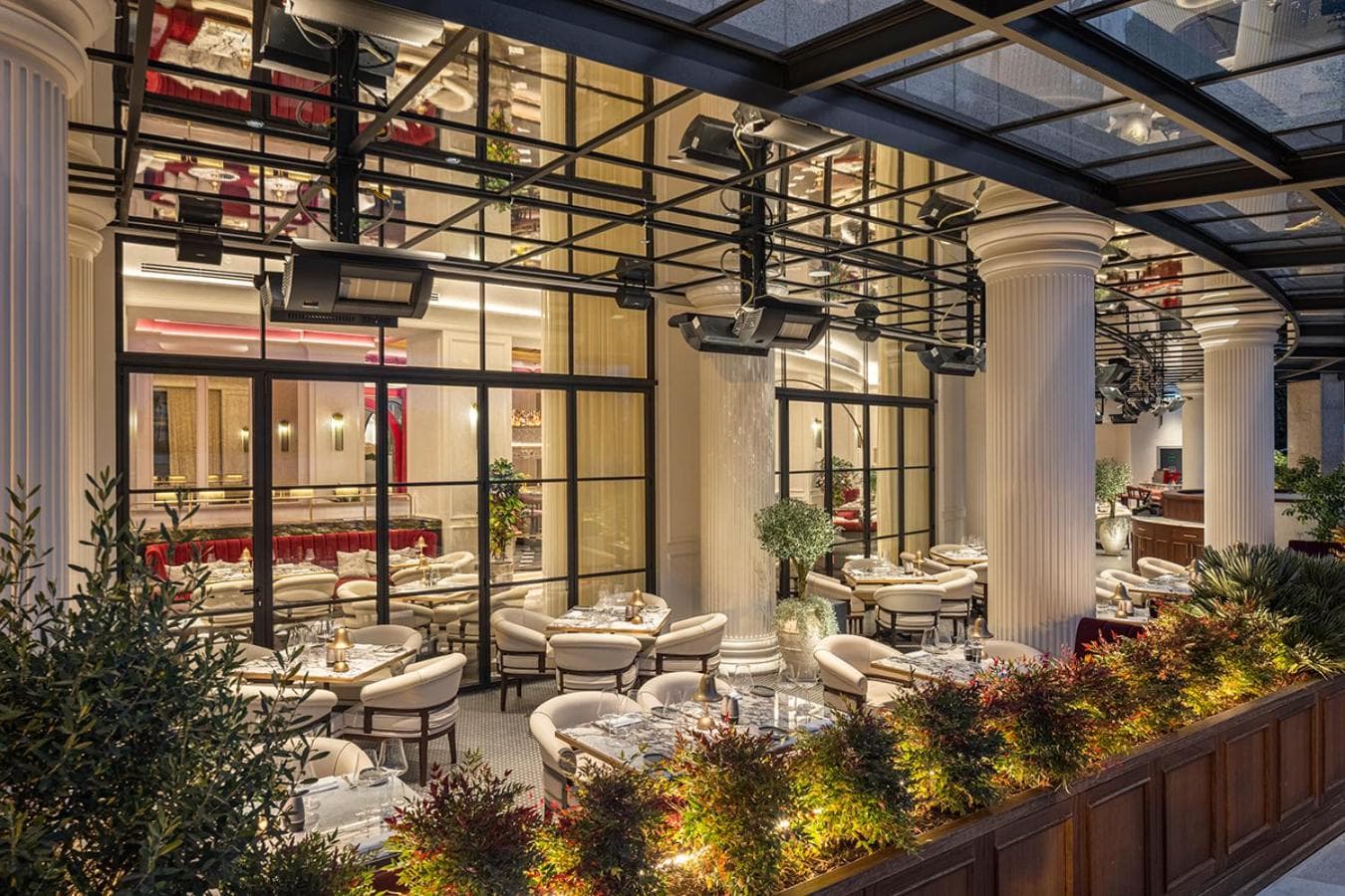 Conrad Istanbul Bosphorus hotel, Cihannuma Mahallesi Saray Caddesi No: 5 Besiktas, Istanbul, Turkey — photo 124