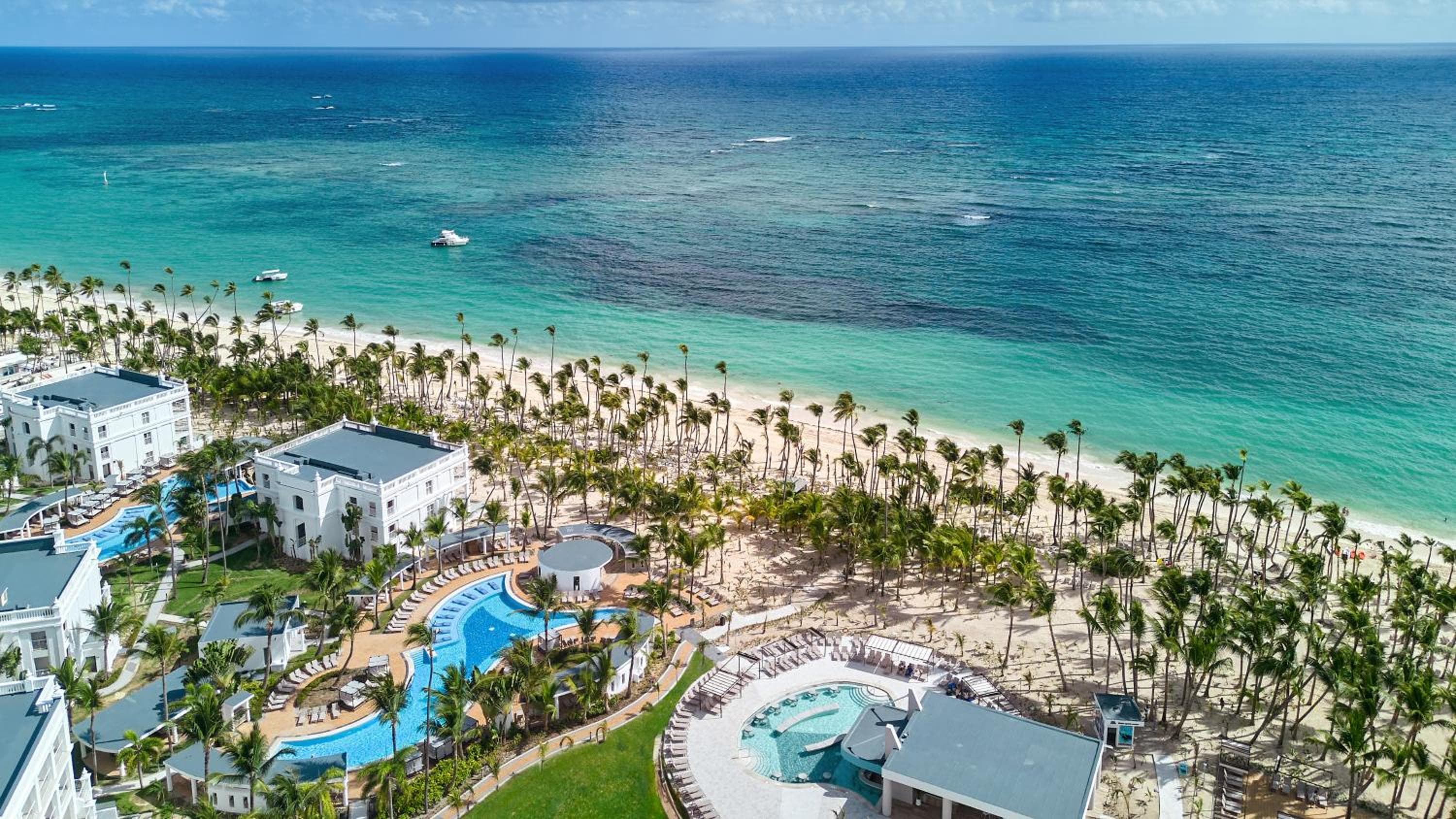 Riu Palace Bavaro - All Inclusive — 1