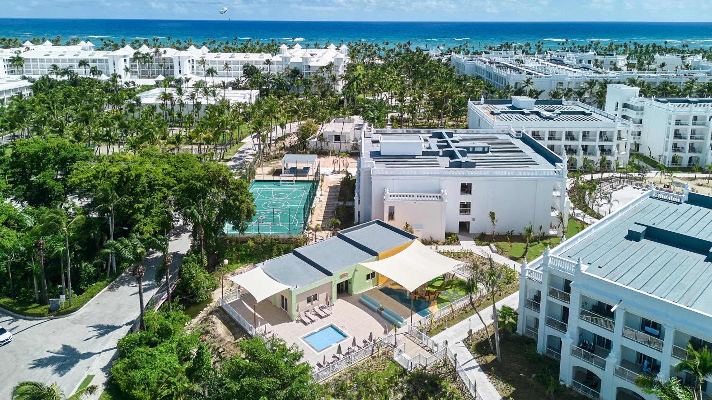 Riu Palace Bavaro - All Inclusive — 12