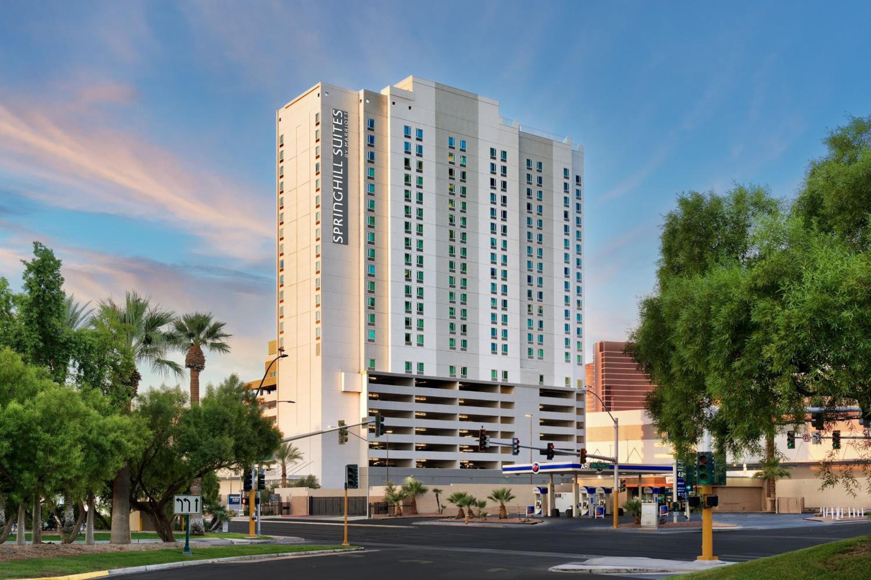 SpringHill Suites by Marriott Las Vegas Centro de Convenciones — 1