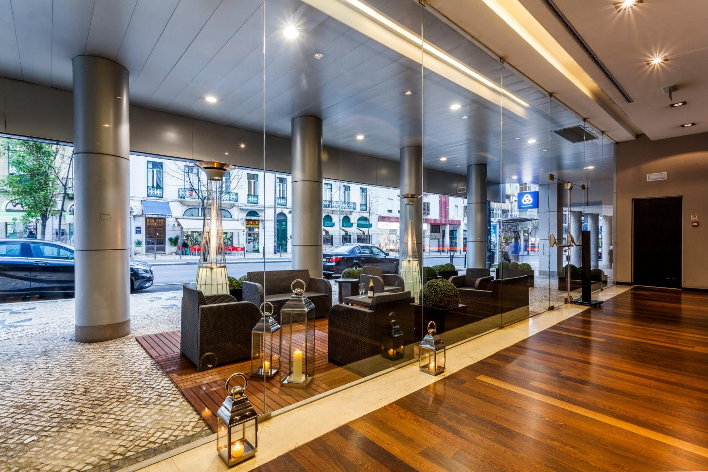Czar Lisbon Hotel — 5