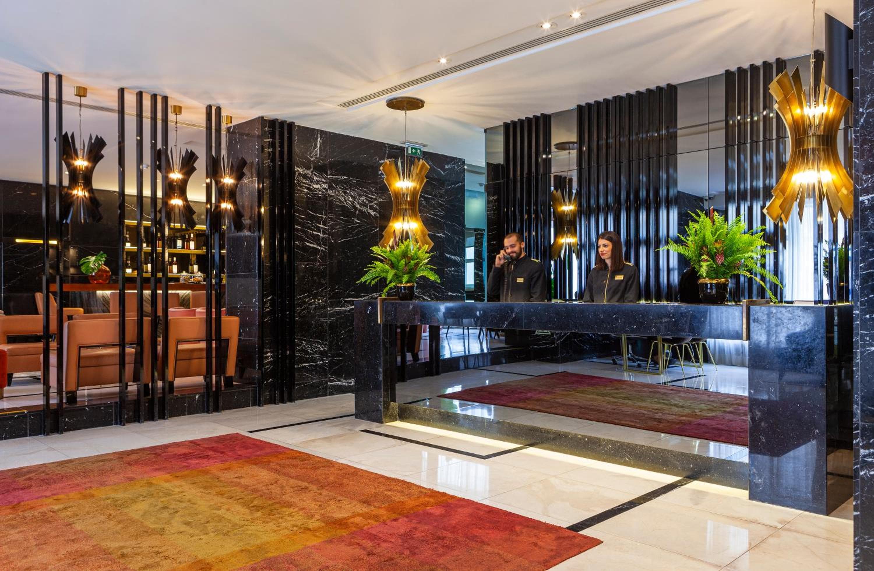 Altis Avenida Hotel, a member of Preferred Hotels & Resorts — 2