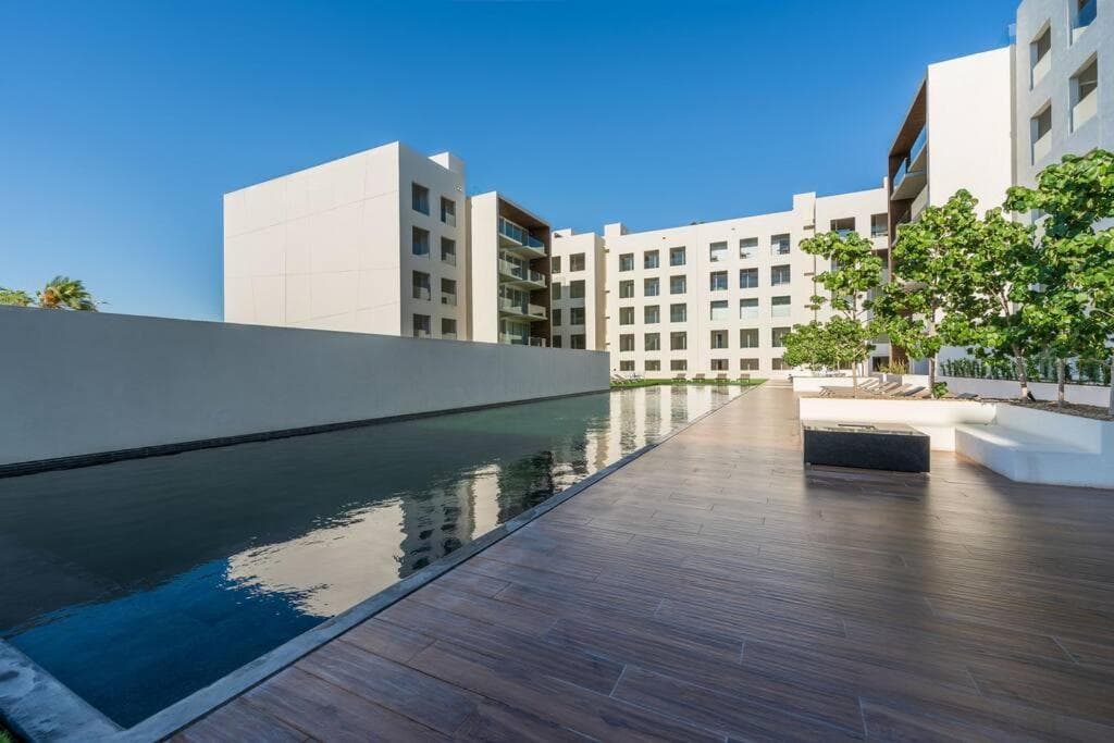 Neues Condo mit 2 Schlafzimmern in San Lucas — 1