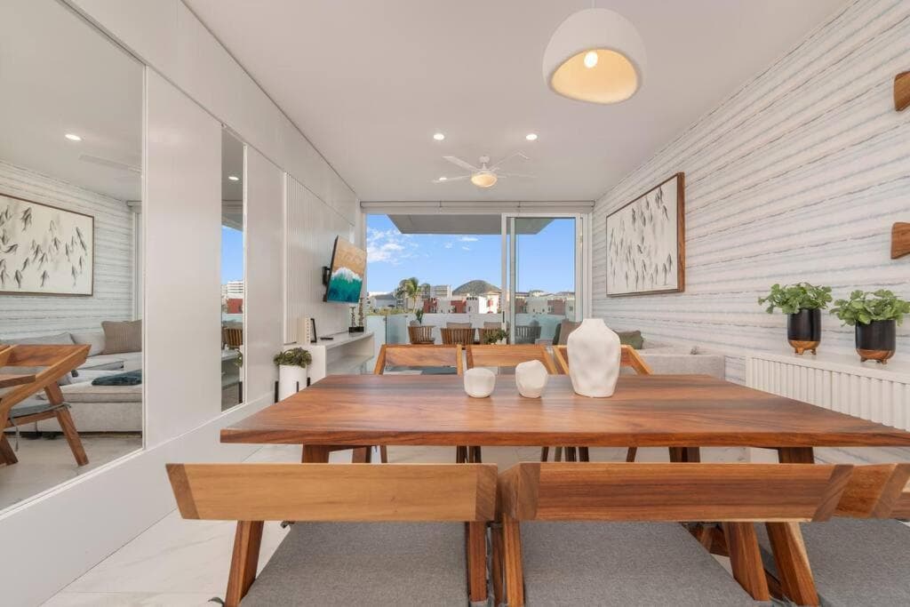 Neues Condo mit 2 Schlafzimmern in San Lucas — 10