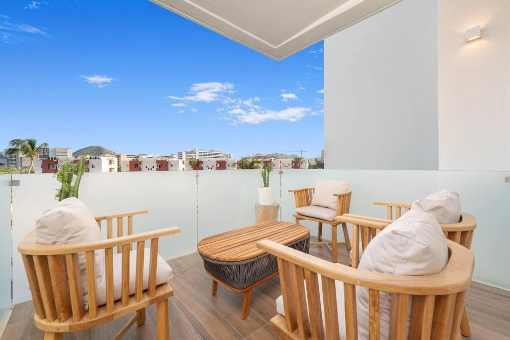 Neues Condo mit 2 Schlafzimmern in San Lucas — 11