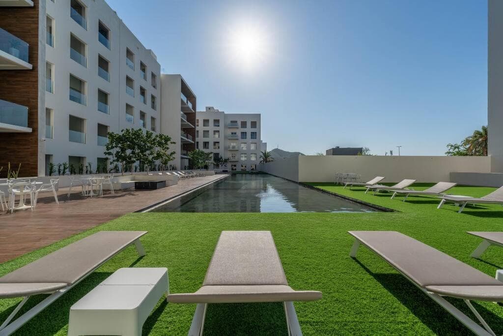 Neues Condo mit 2 Schlafzimmern in San Lucas — 13