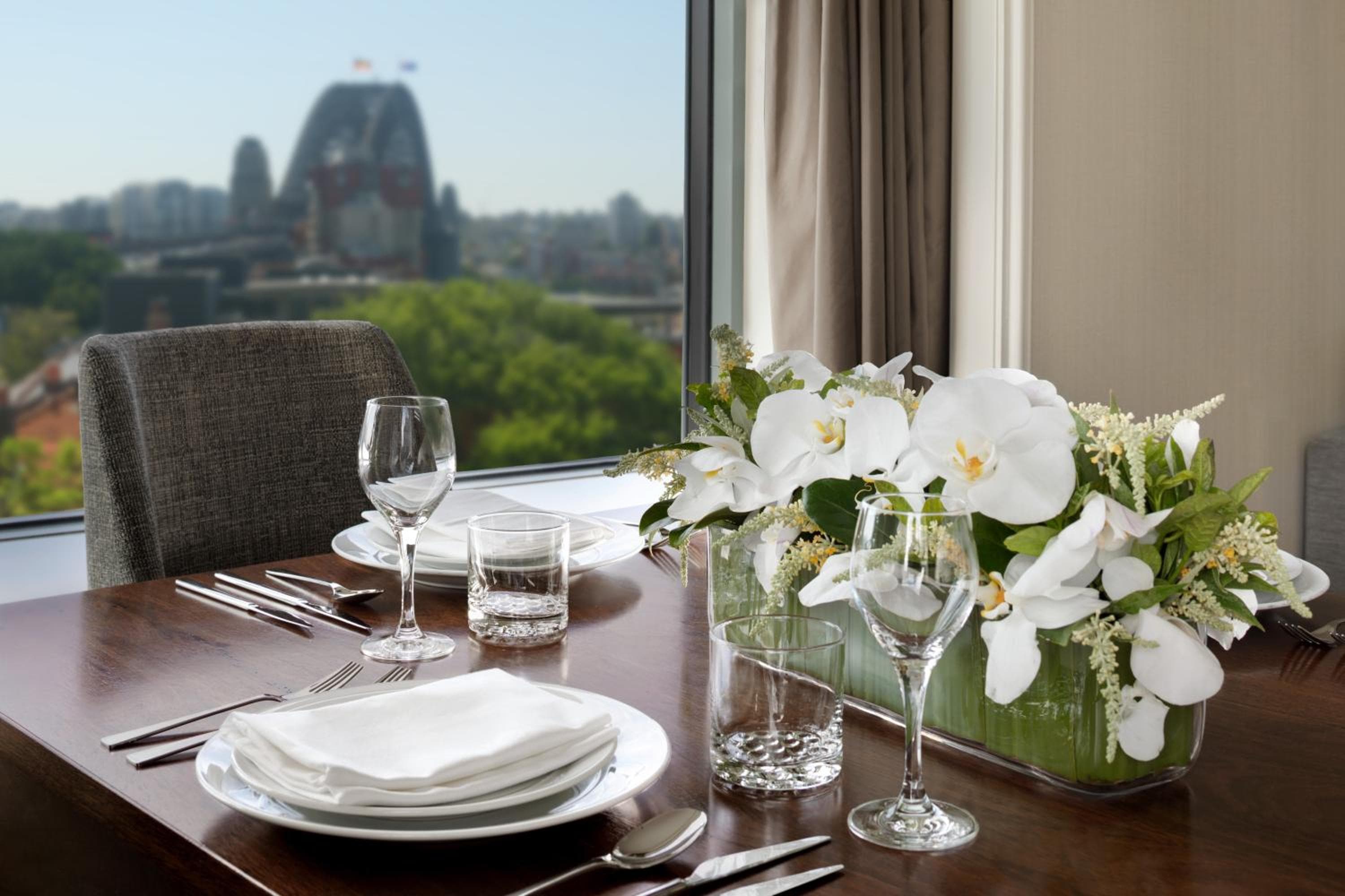 Shangri-La Sydney hotel, 176 Cumberland Street, The Rocks, Sydney, Australia — photo 90