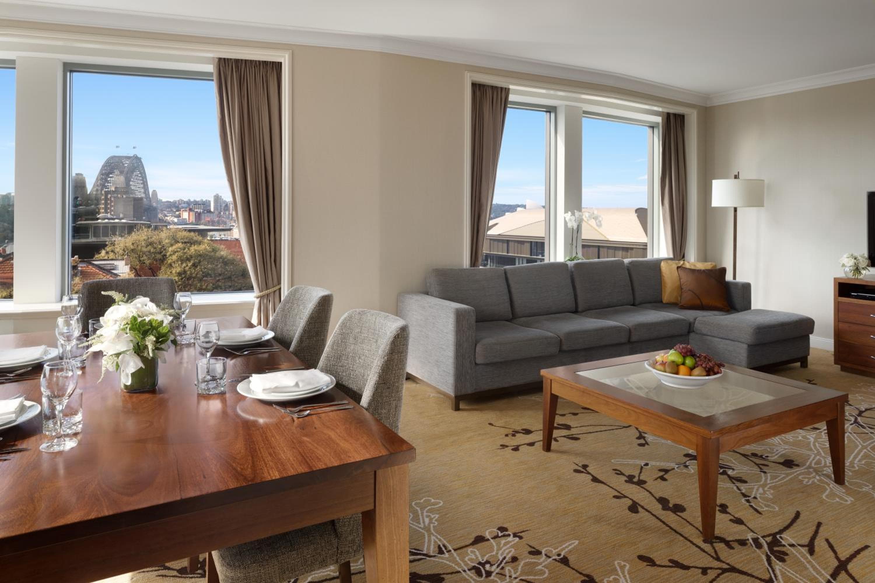 Shangri-La Sydney hotel, 176 Cumberland Street, The Rocks, Sydney, Australia — photo 91