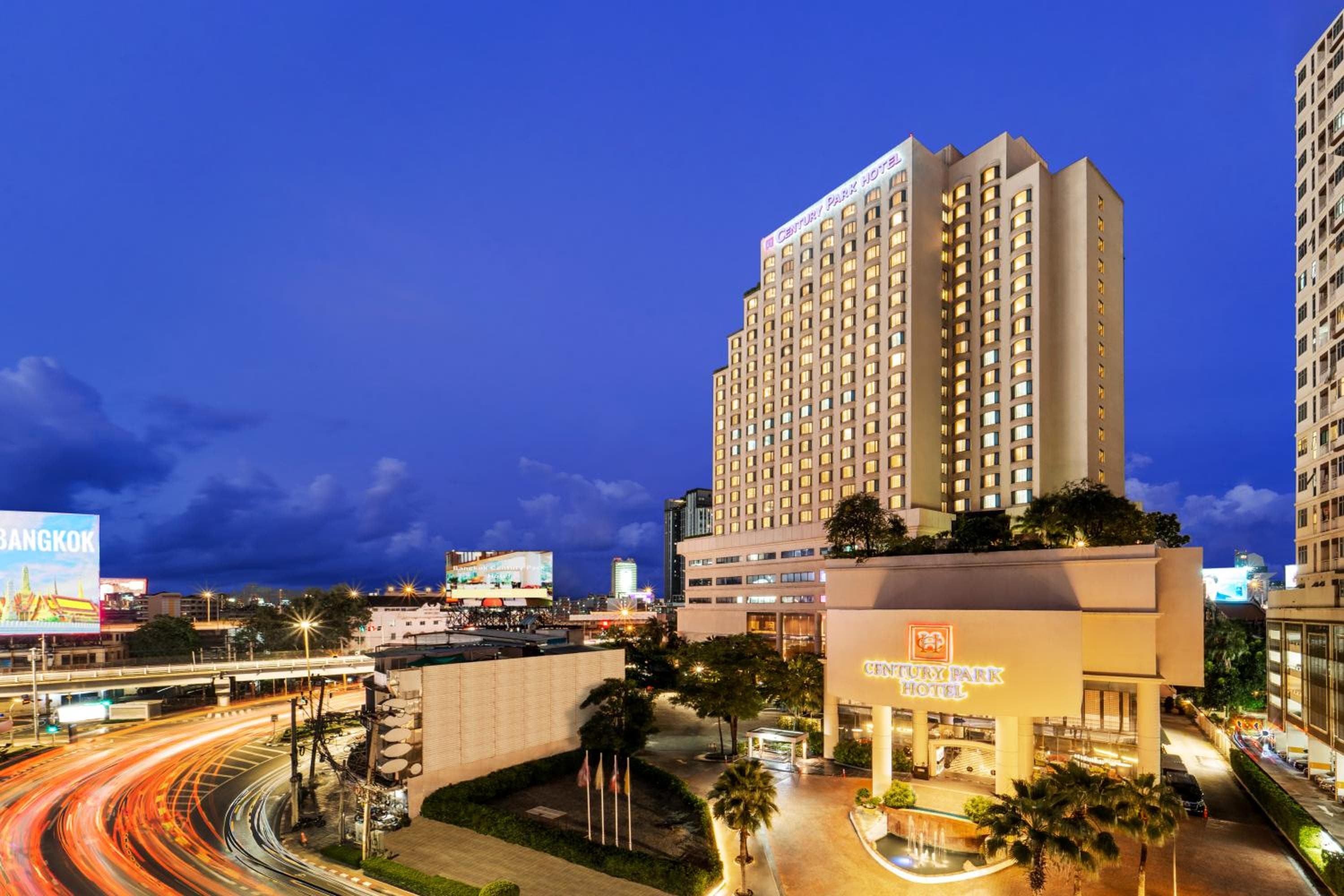 Century Park Hotel — 1