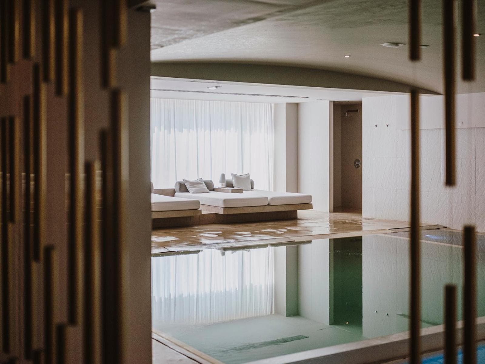 Aguas de Ibiza Grand Luxe Hotel - Piccolo hotel di lusso nel mondo — 18