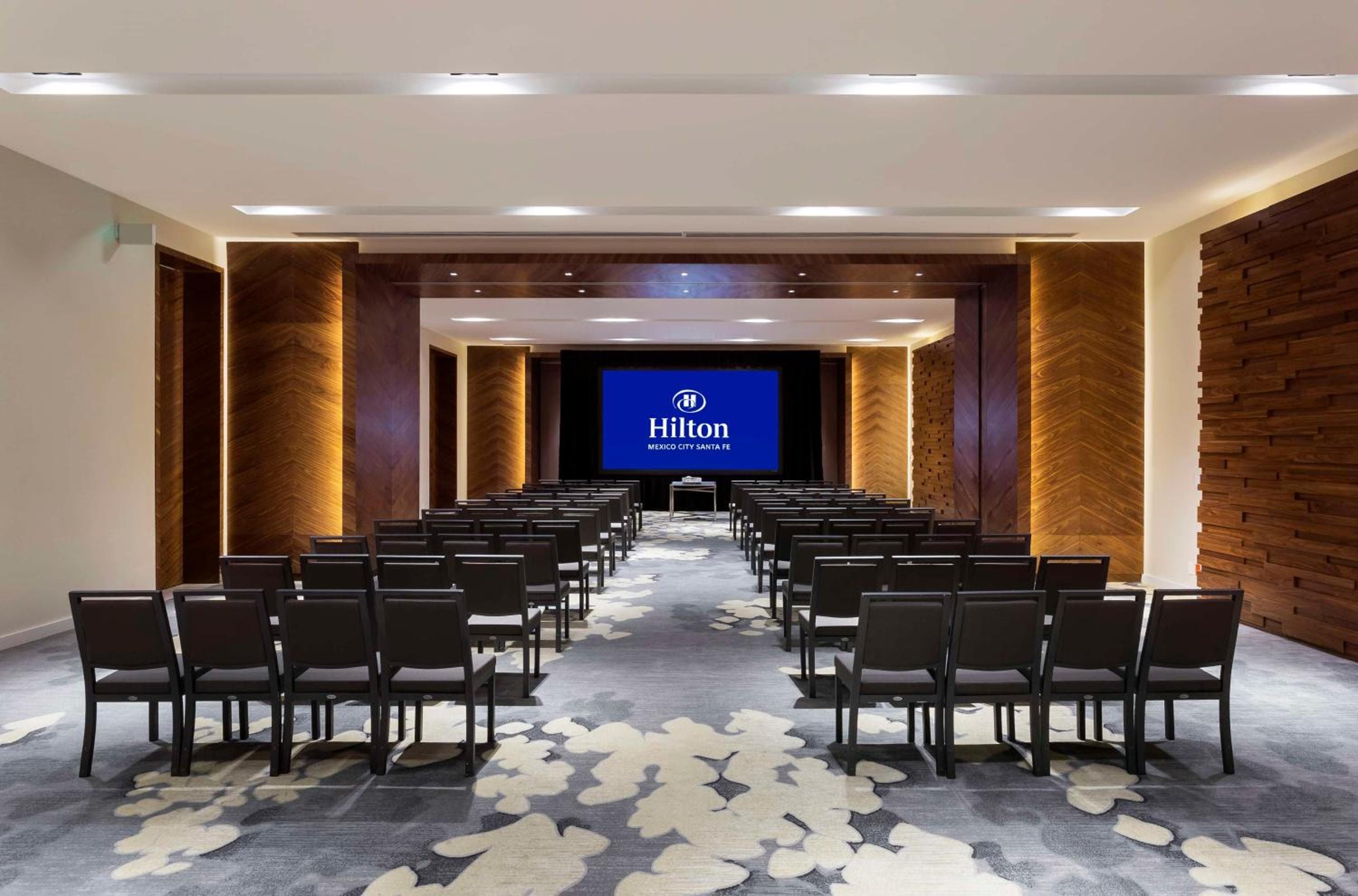 Hilton Mexico City Santa Fe — 27