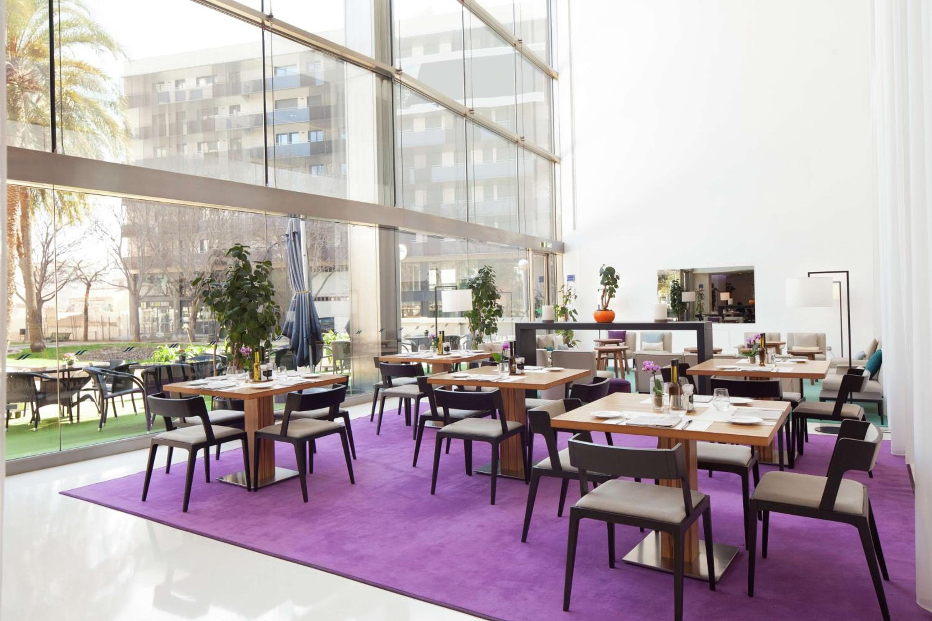 Hilton Barcellona — 20