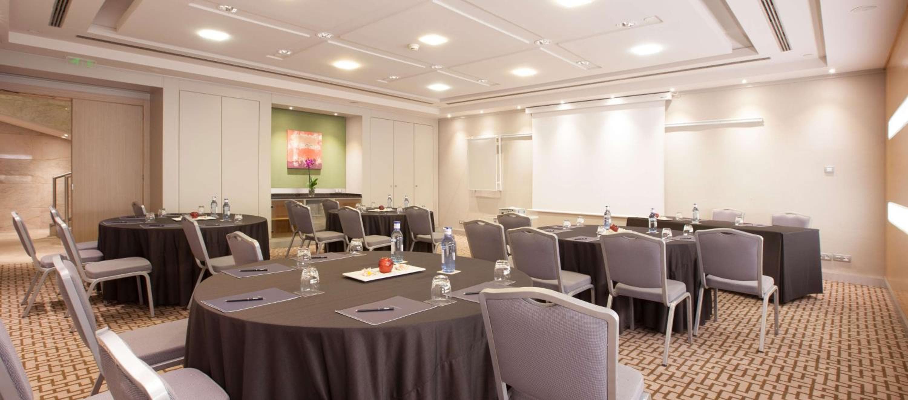 Hilton Barcelona — 23