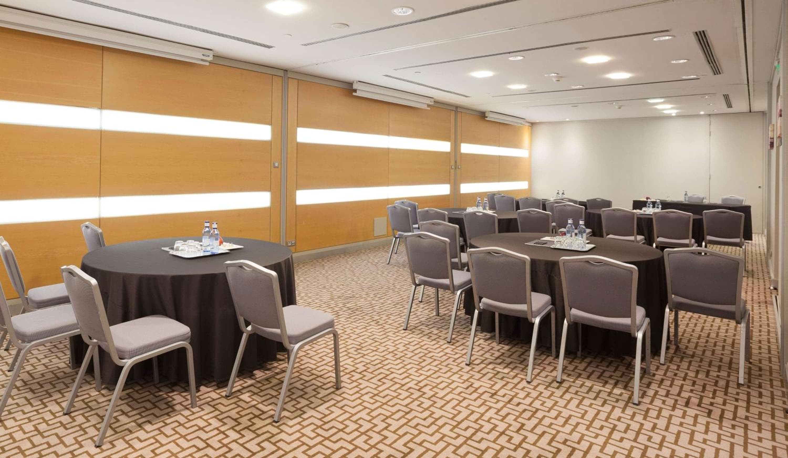 Hilton Barcelona — 21