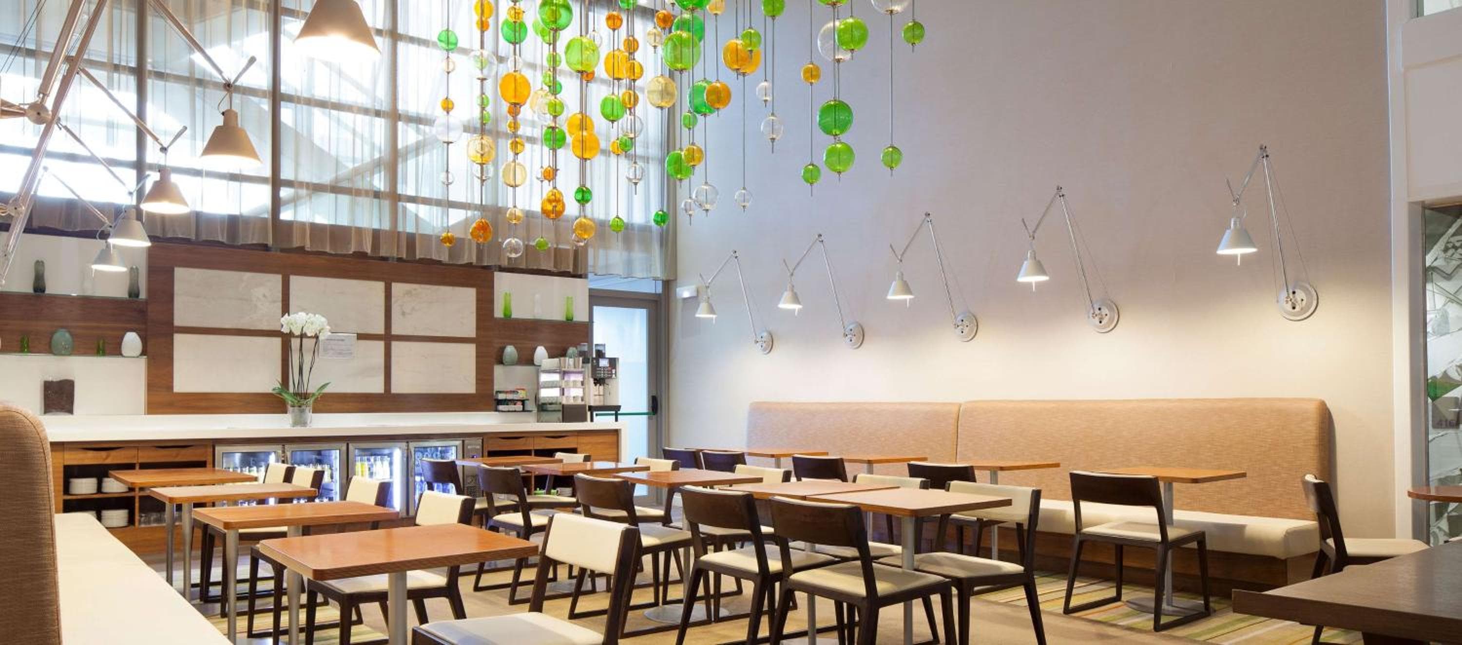 Hilton Barcellona — 21